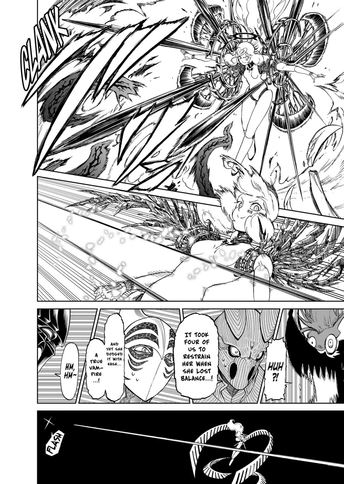 Read Killer Vamp chapter 174 image 26 on Lezhin