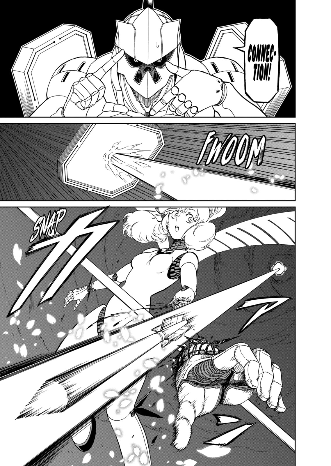 Read Killer Vamp chapter 174 image 27 on Lezhin