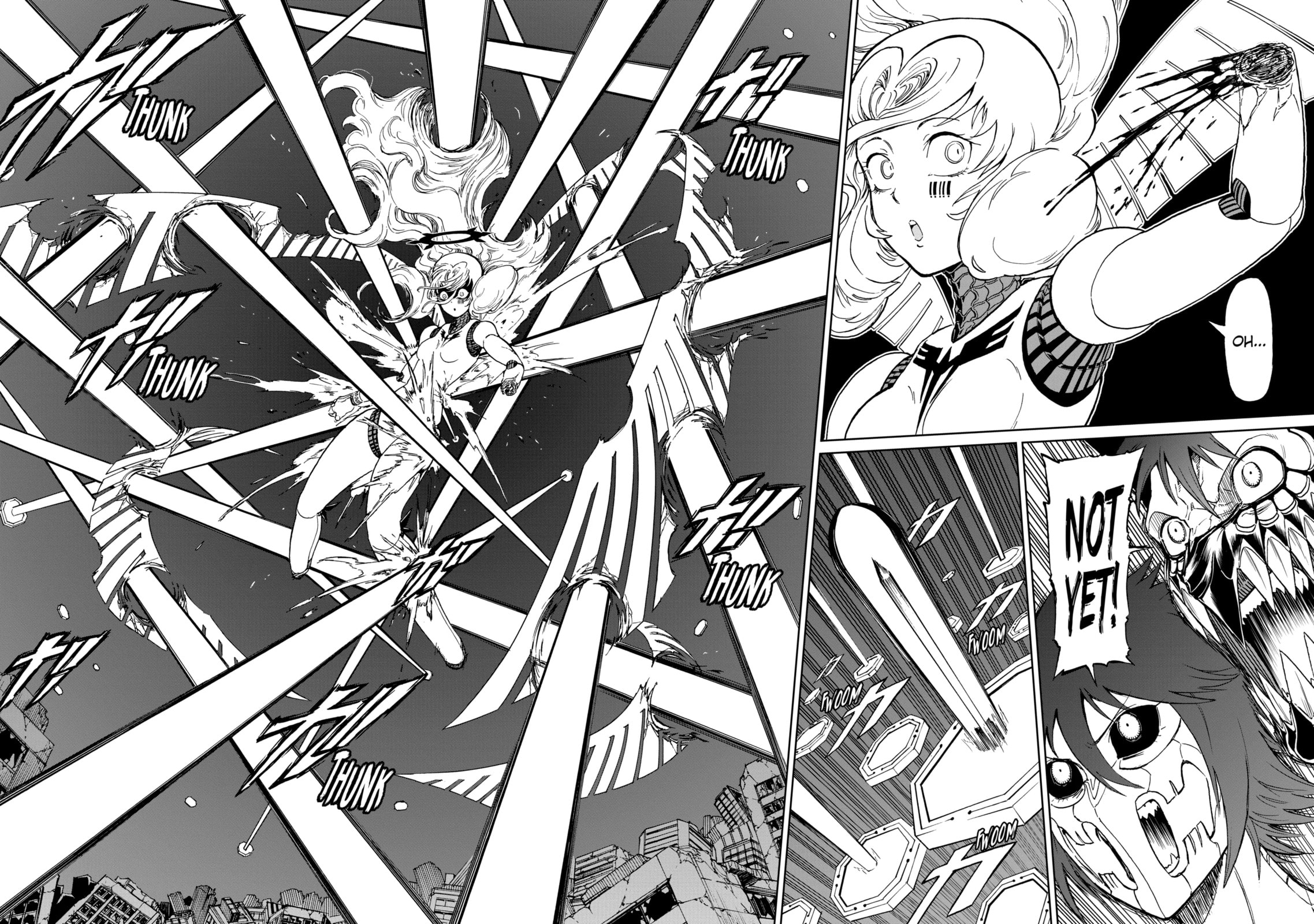 Read Killer Vamp chapter 174 image 28 on Lezhin