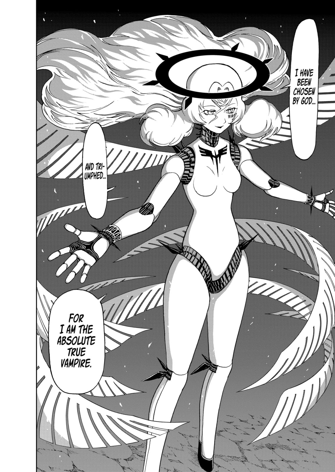 Read Killer Vamp chapter 174 image 3 on Lezhin