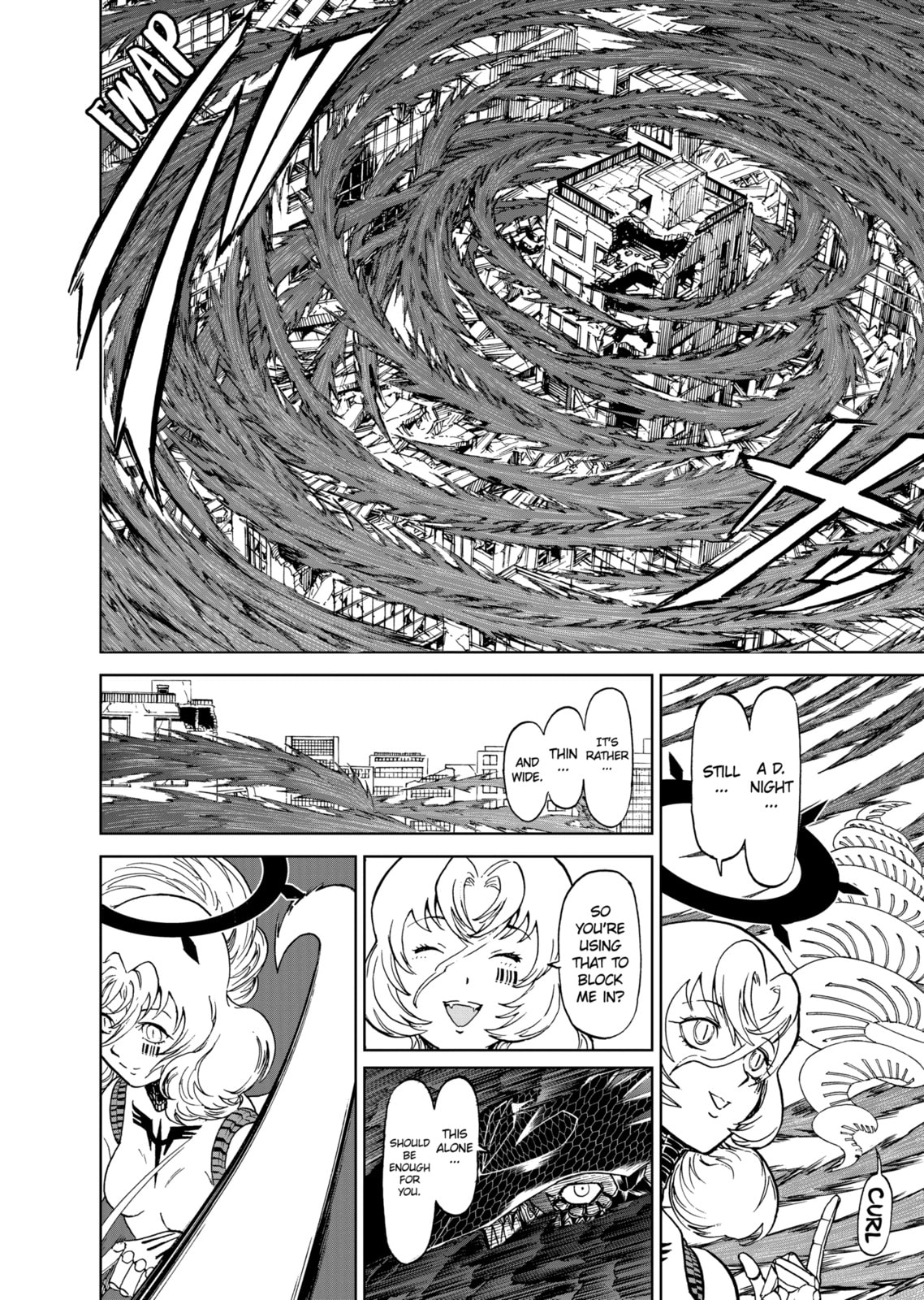 Read Killer Vamp chapter 174 image 5 on Lezhin