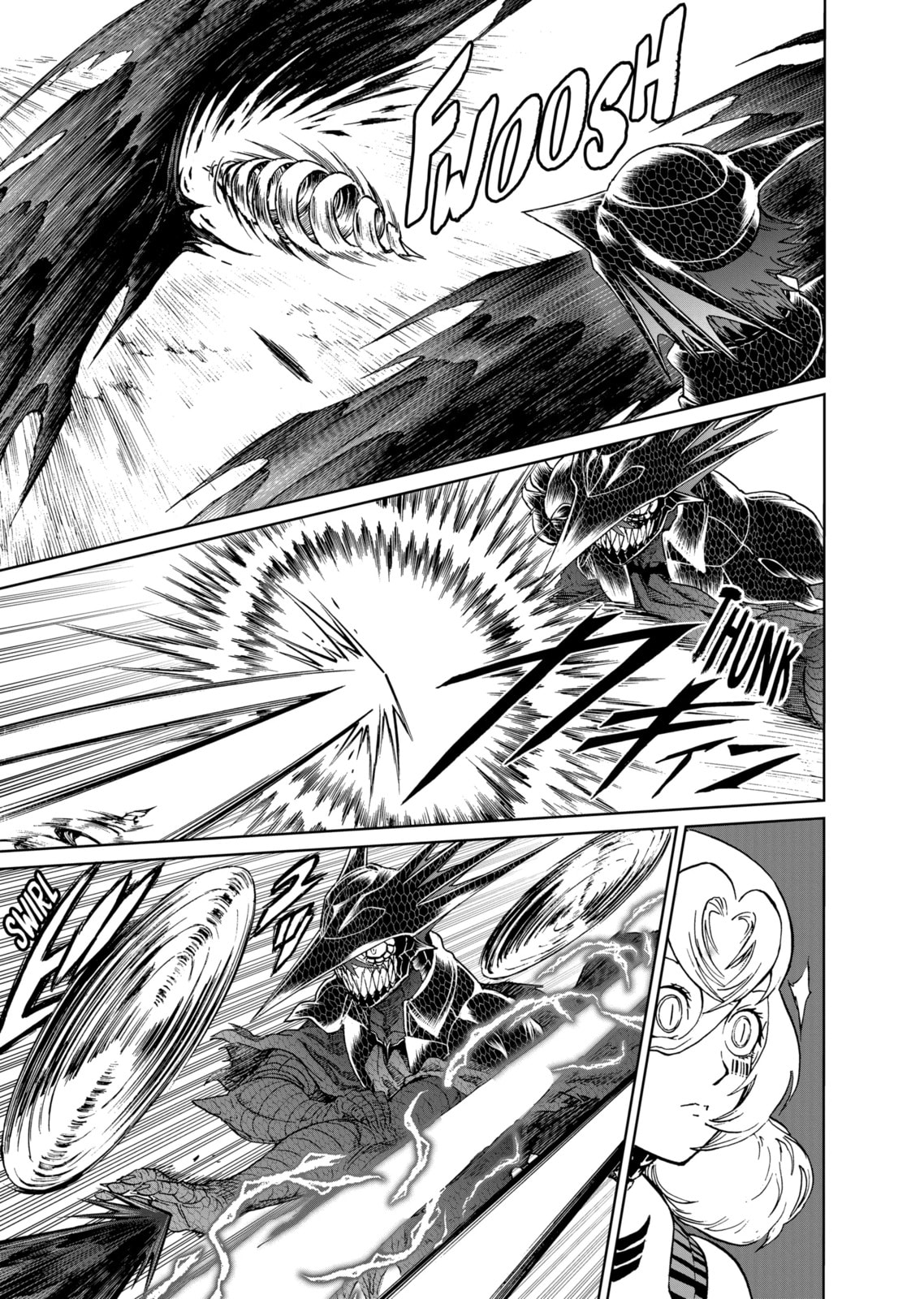 Read Killer Vamp chapter 174 image 6 on Lezhin