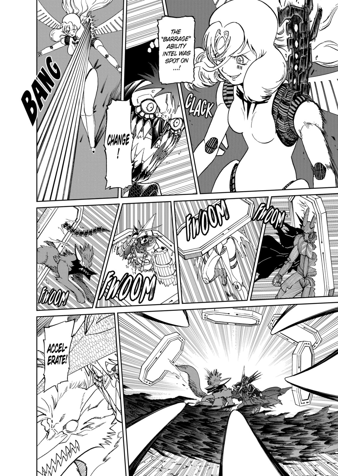 Read Killer Vamp chapter 174 image 8 on Lezhin