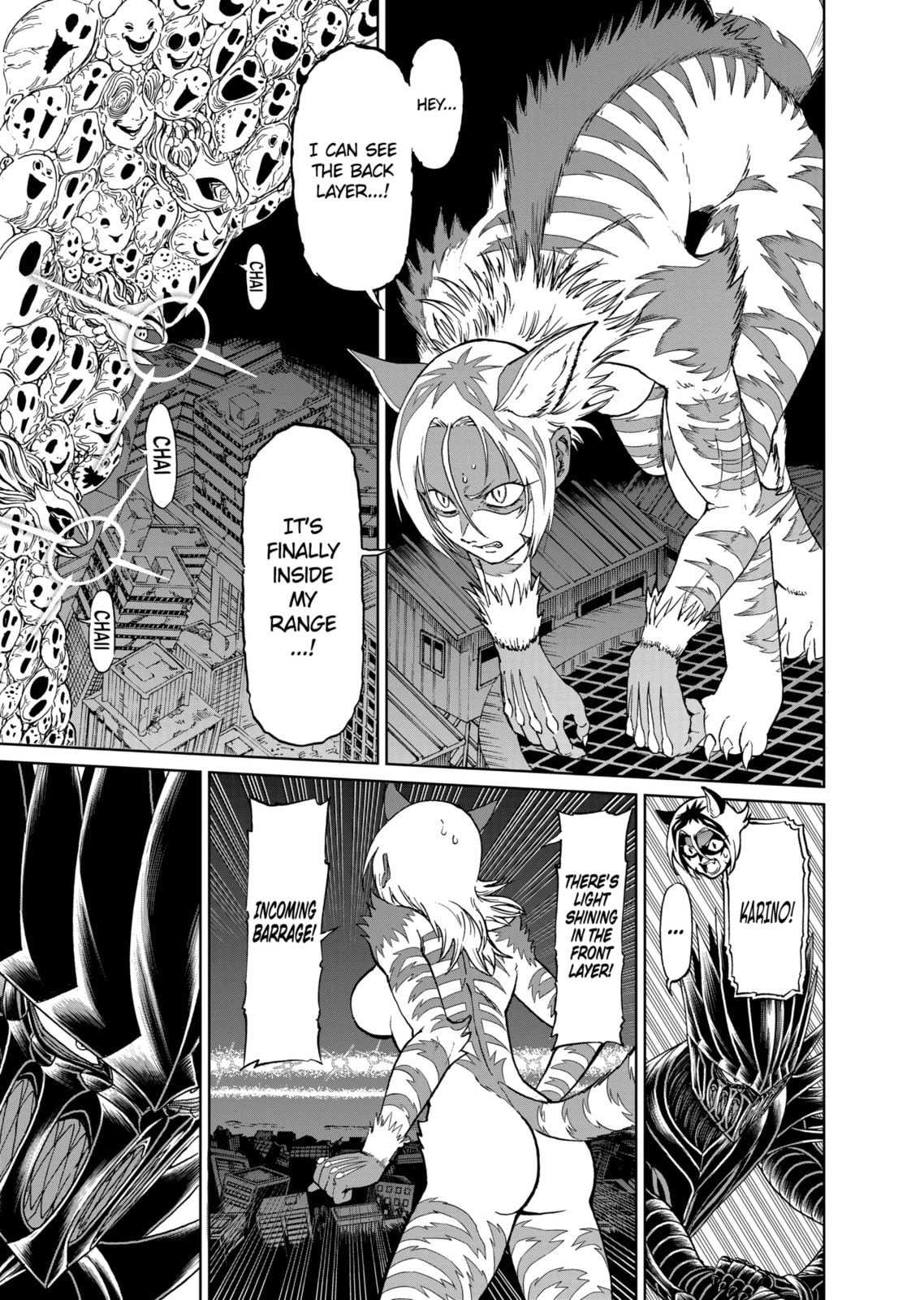 Read Killer Vamp chapter 175 image 12 on Lezhin