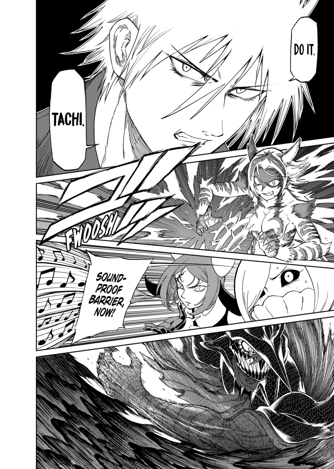 Read Killer Vamp chapter 175 image 13 on Lezhin