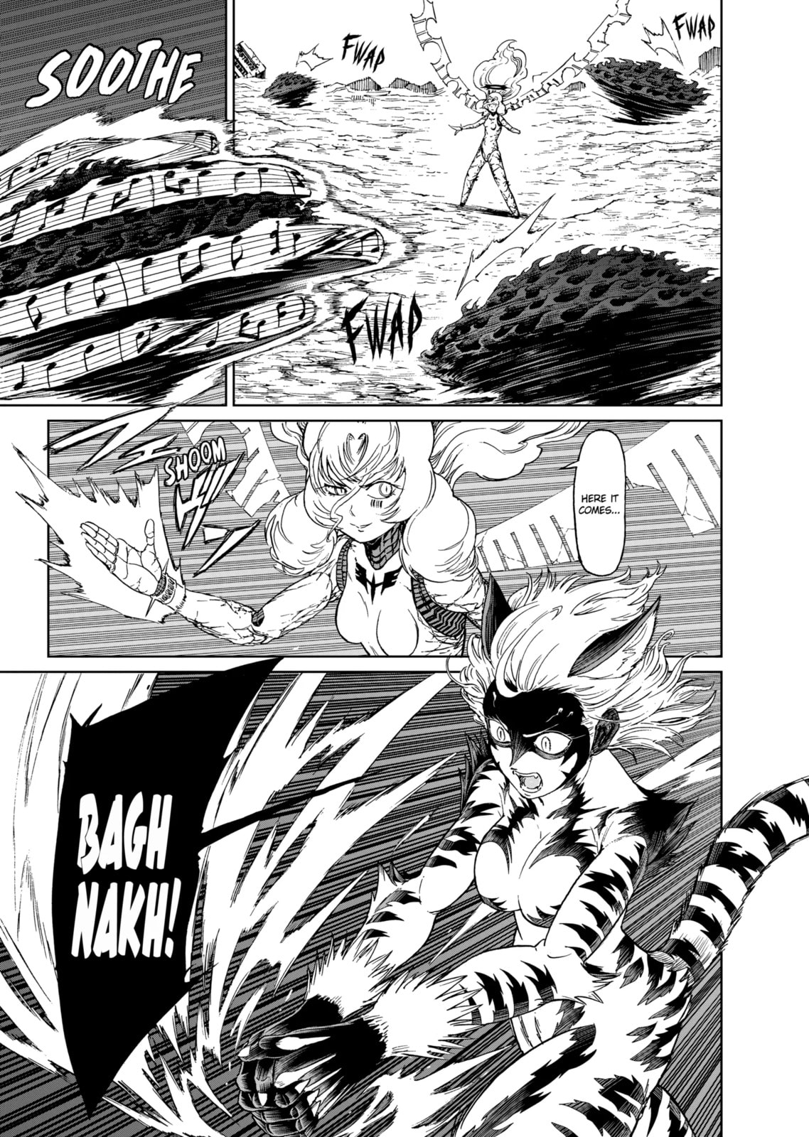 Read Killer Vamp chapter 175 image 14 on Lezhin