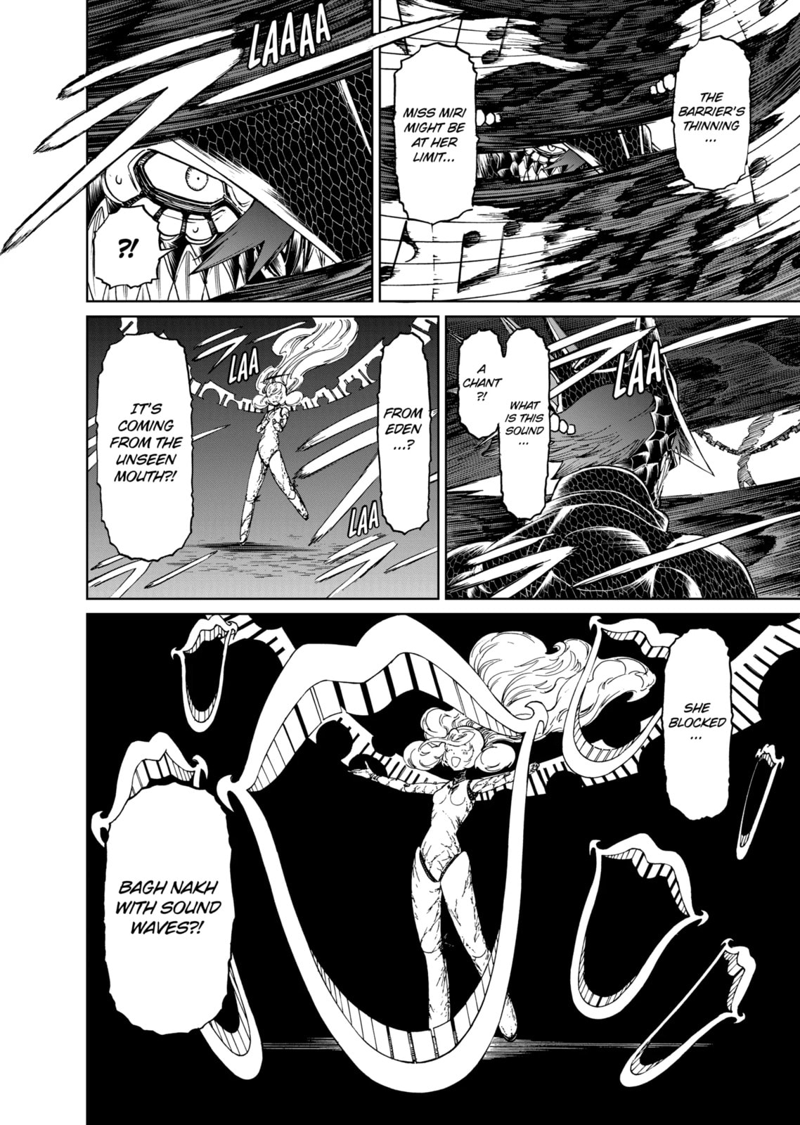 Read Killer Vamp chapter 175 image 16 on Lezhin