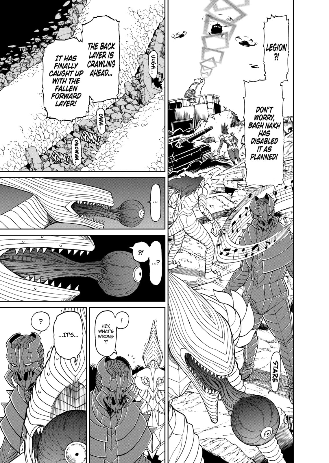 Read Killer Vamp chapter 175 image 19 on Lezhin