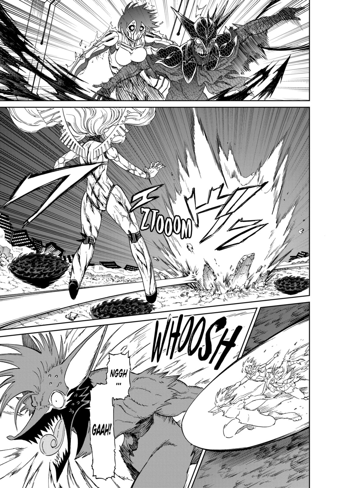 Read Killer Vamp chapter 175 image 4 on Lezhin
