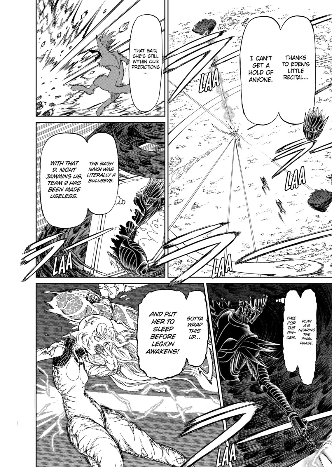 Read Killer Vamp chapter 176.1 image 1 on Lezhin