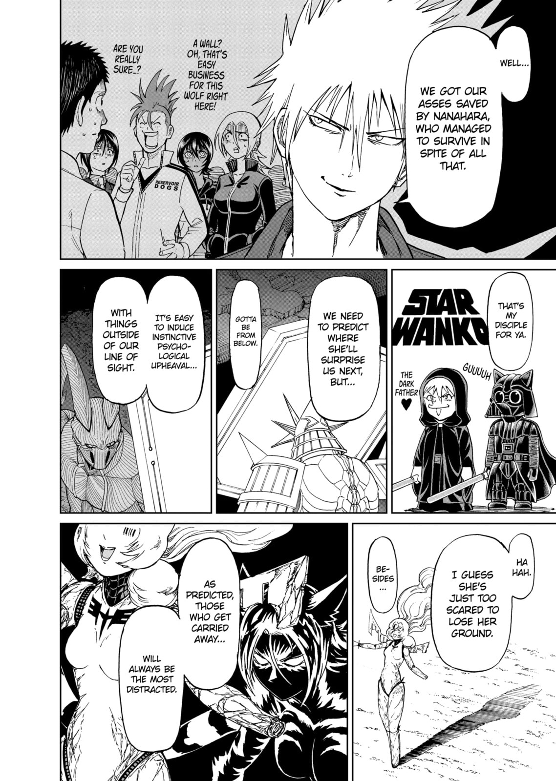Read Killer Vamp chapter 176.1 image 10 on Lezhin