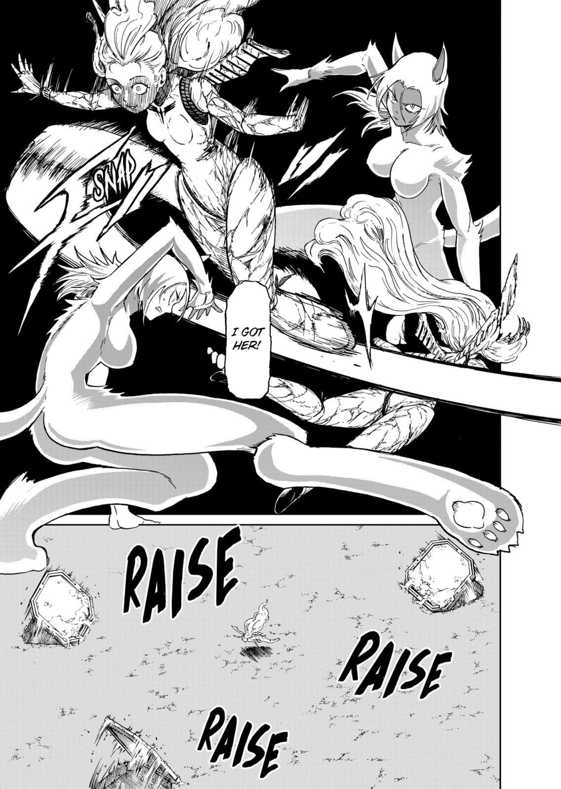 Read Killer Vamp chapter 176.1 image 11 on Lezhin