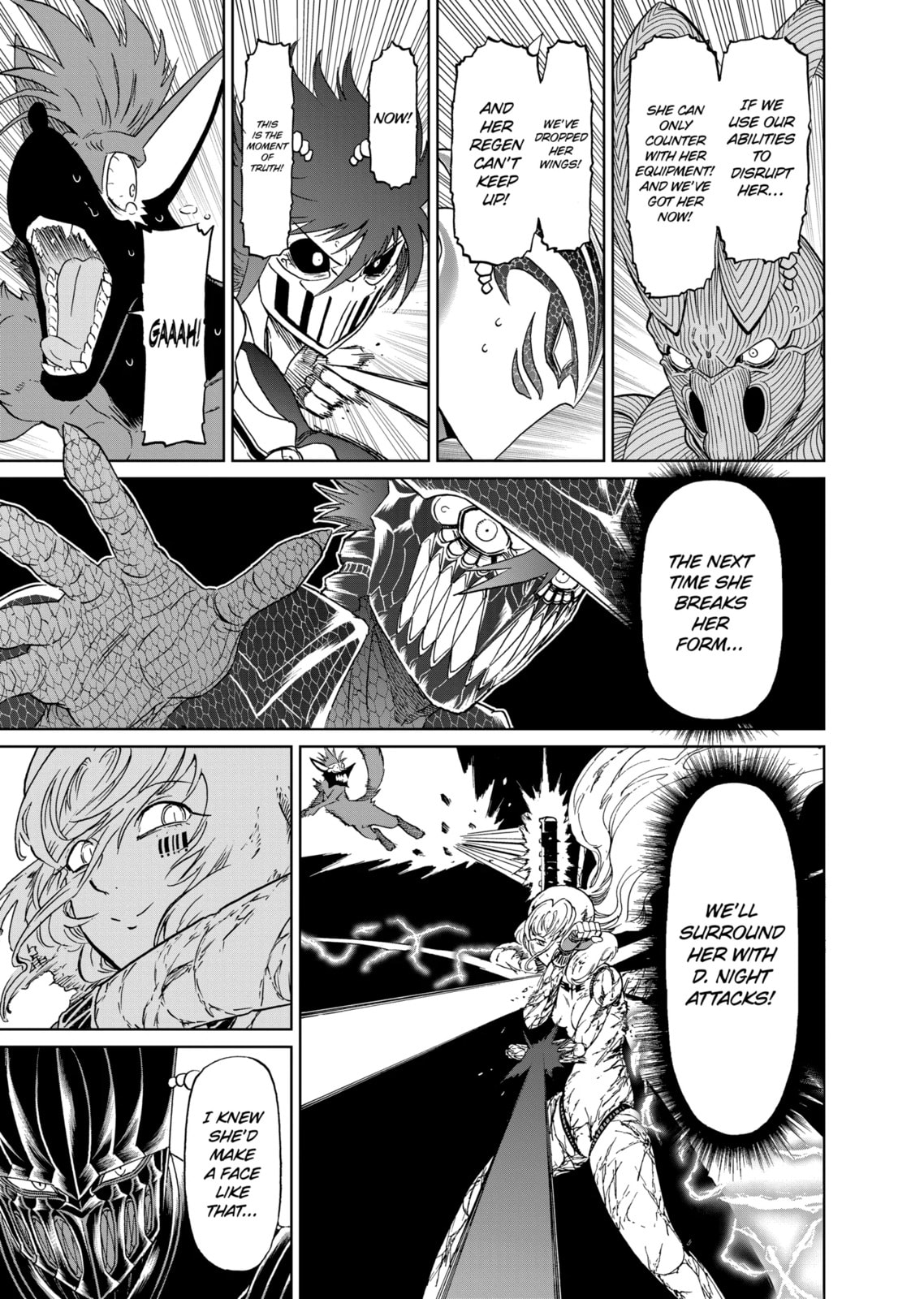 Read Killer Vamp chapter 176.1 image 2 on Lezhin