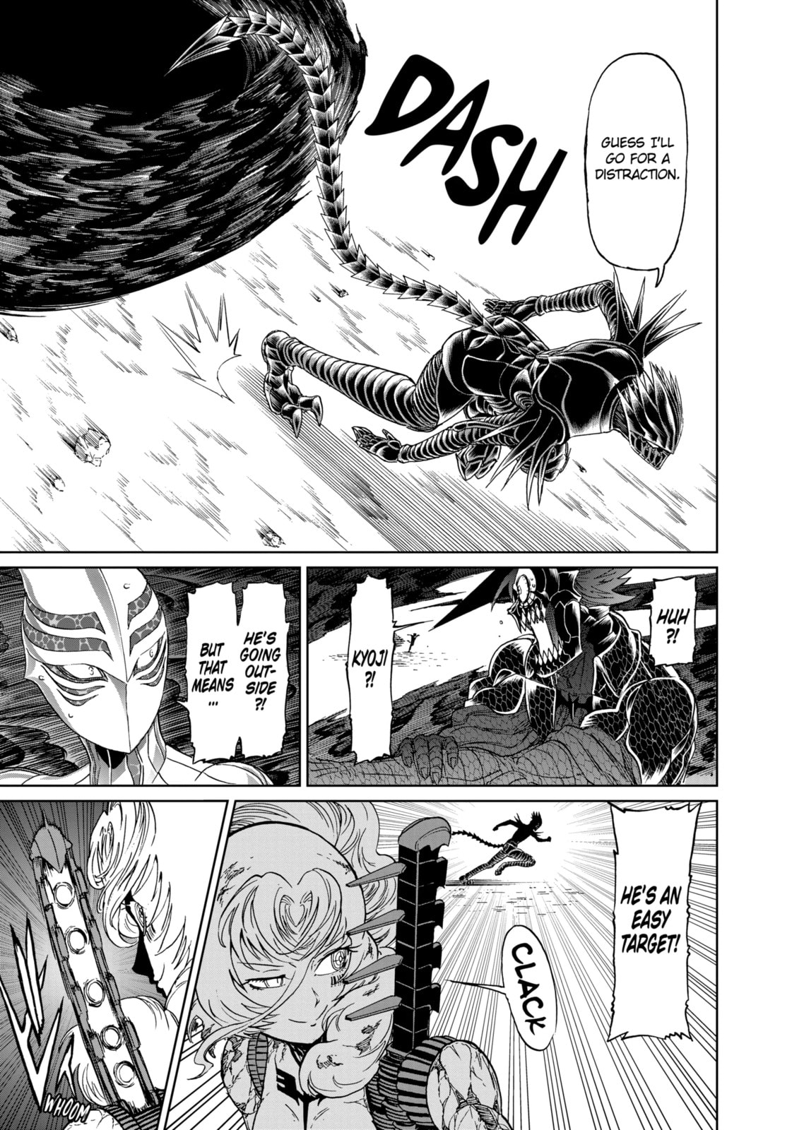Read Killer Vamp chapter 176.1 image 4 on Lezhin