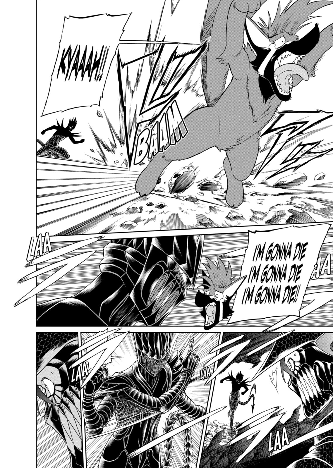 Read Killer Vamp chapter 176.1 image 5 on Lezhin