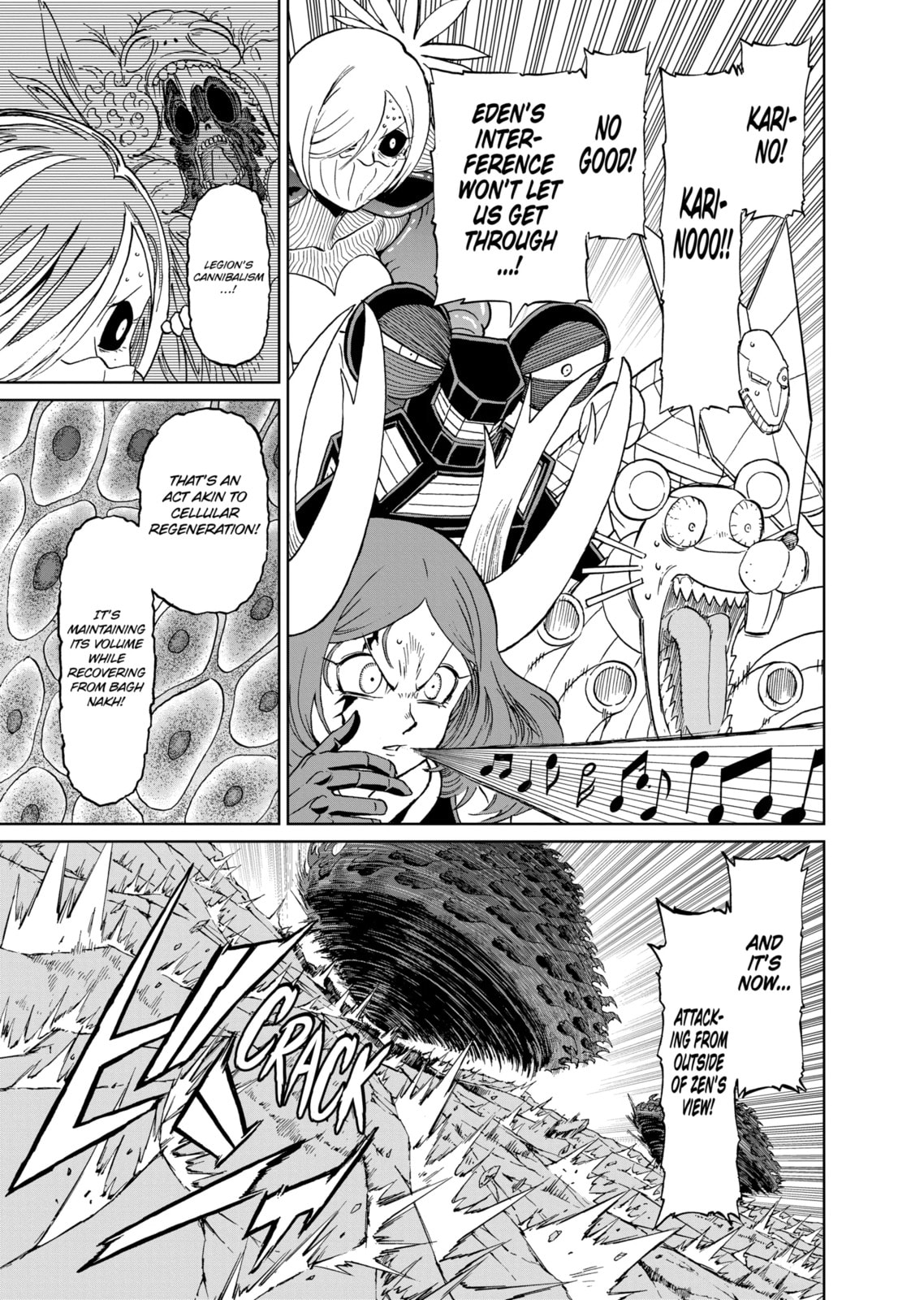 Read Killer Vamp chapter 176.1 image 6 on Lezhin