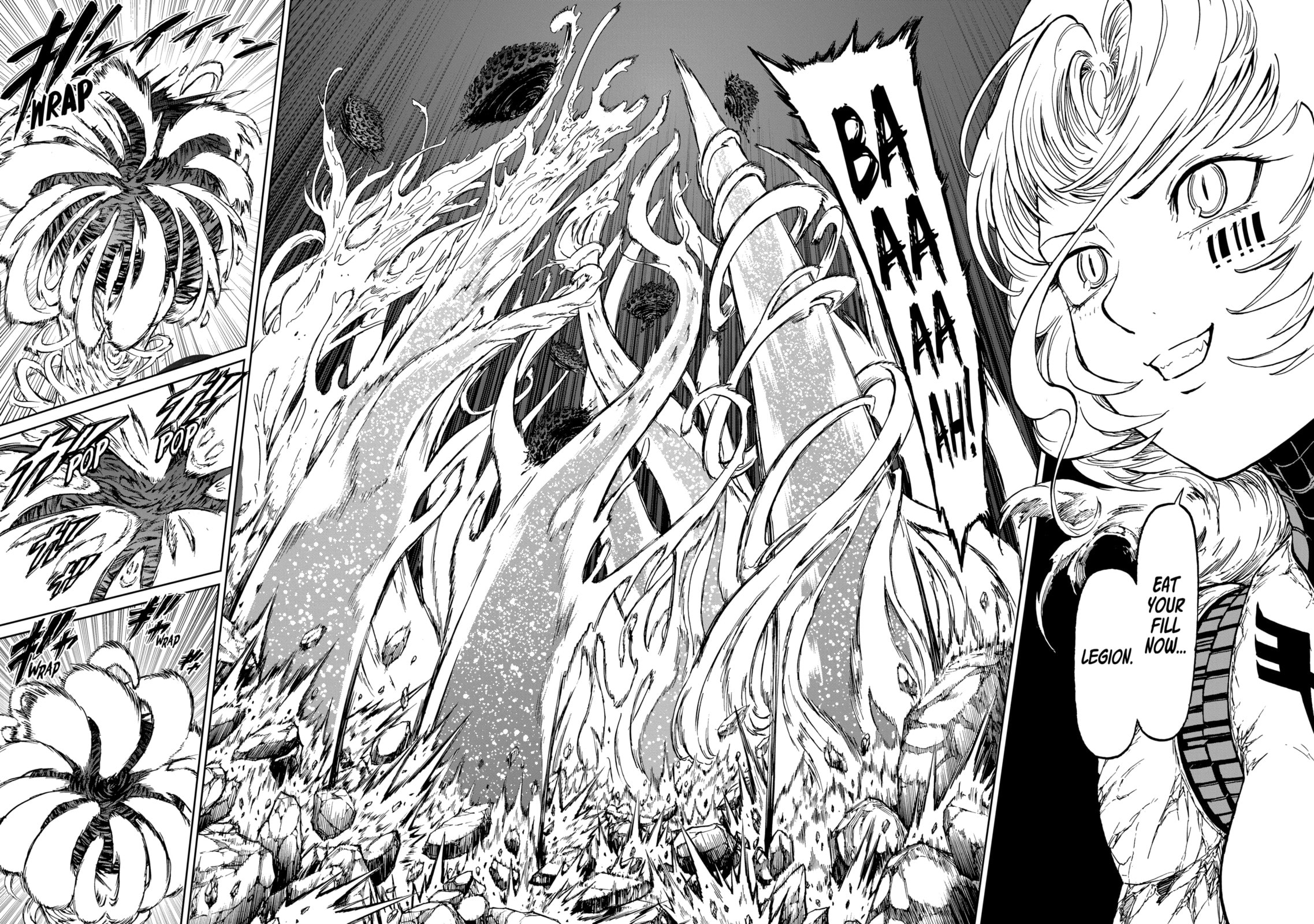 Read Killer Vamp chapter 176.1 image 7 on Lezhin