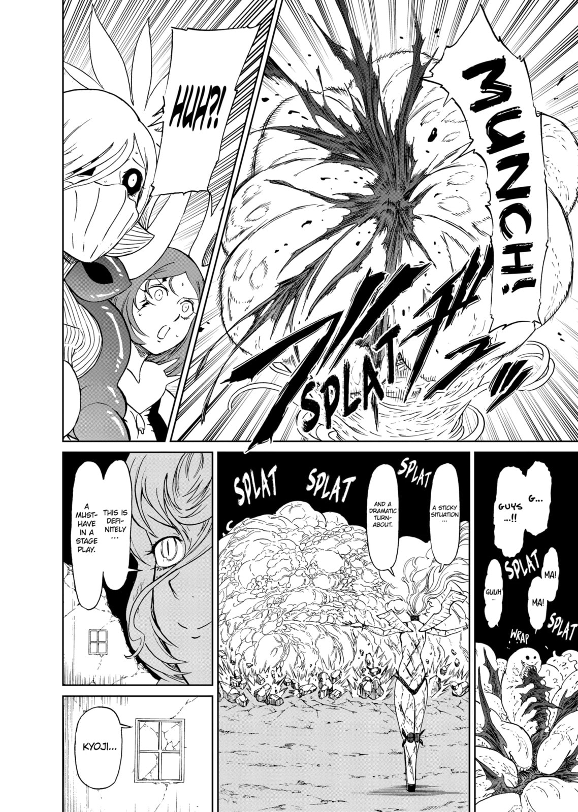Read Killer Vamp chapter 176.1 image 8 on Lezhin
