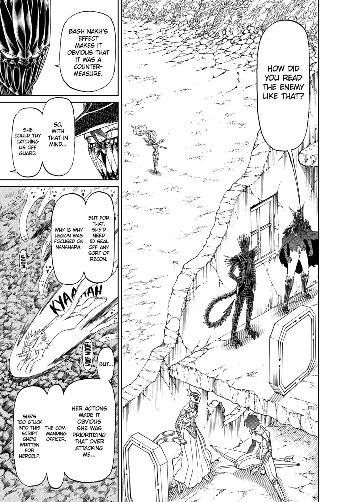 Read Killer Vamp chapter 176.1 image 9 on Lezhin