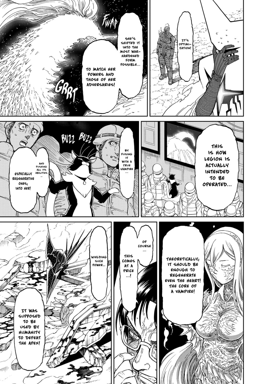 Read Killer Vamp chapter 176.2 image 10 on Lezhin