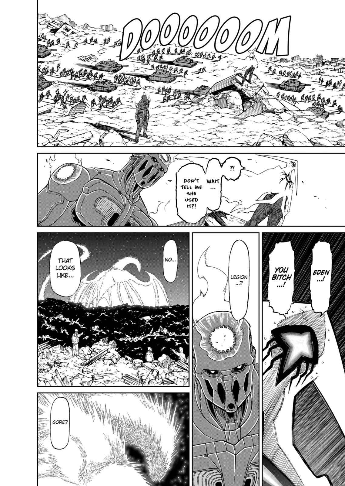 Read Killer Vamp chapter 176.2 image 9 on Lezhin