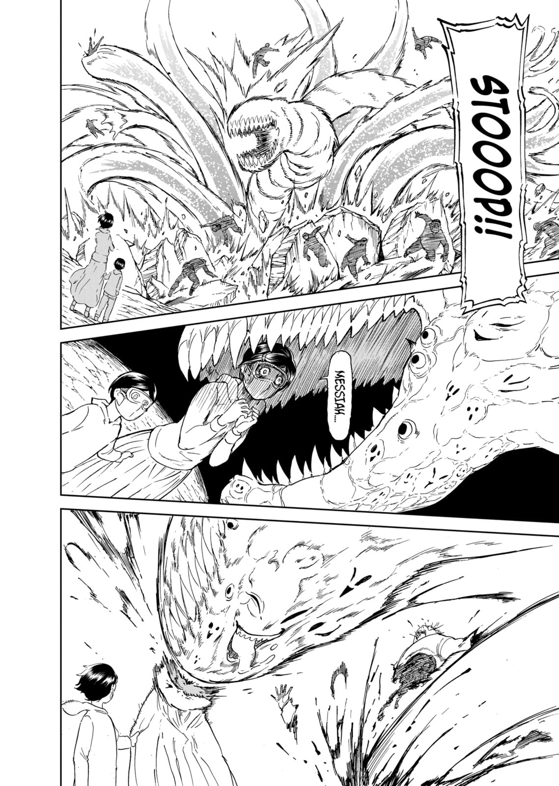 Read Killer Vamp chapter 177.1 image 11 on Lezhin