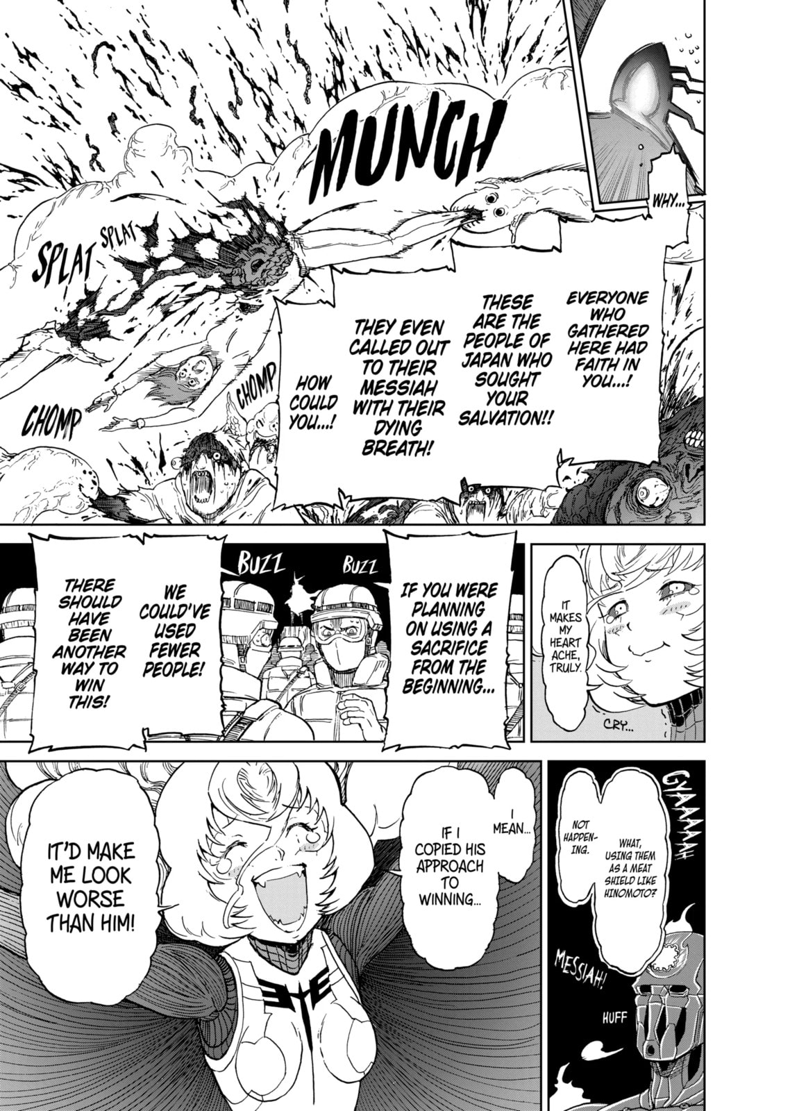 Read Killer Vamp chapter 177.1 image 12 on Lezhin