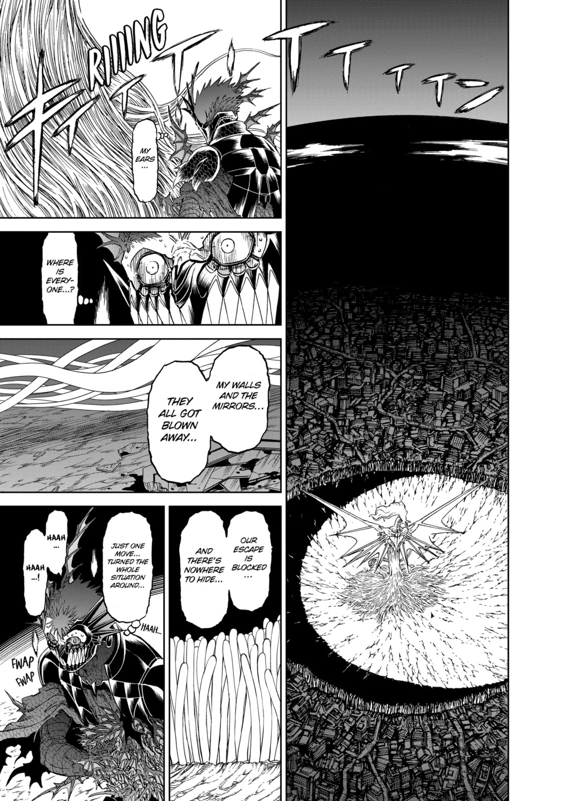 Read Killer Vamp chapter 177.1 image 2 on Lezhin