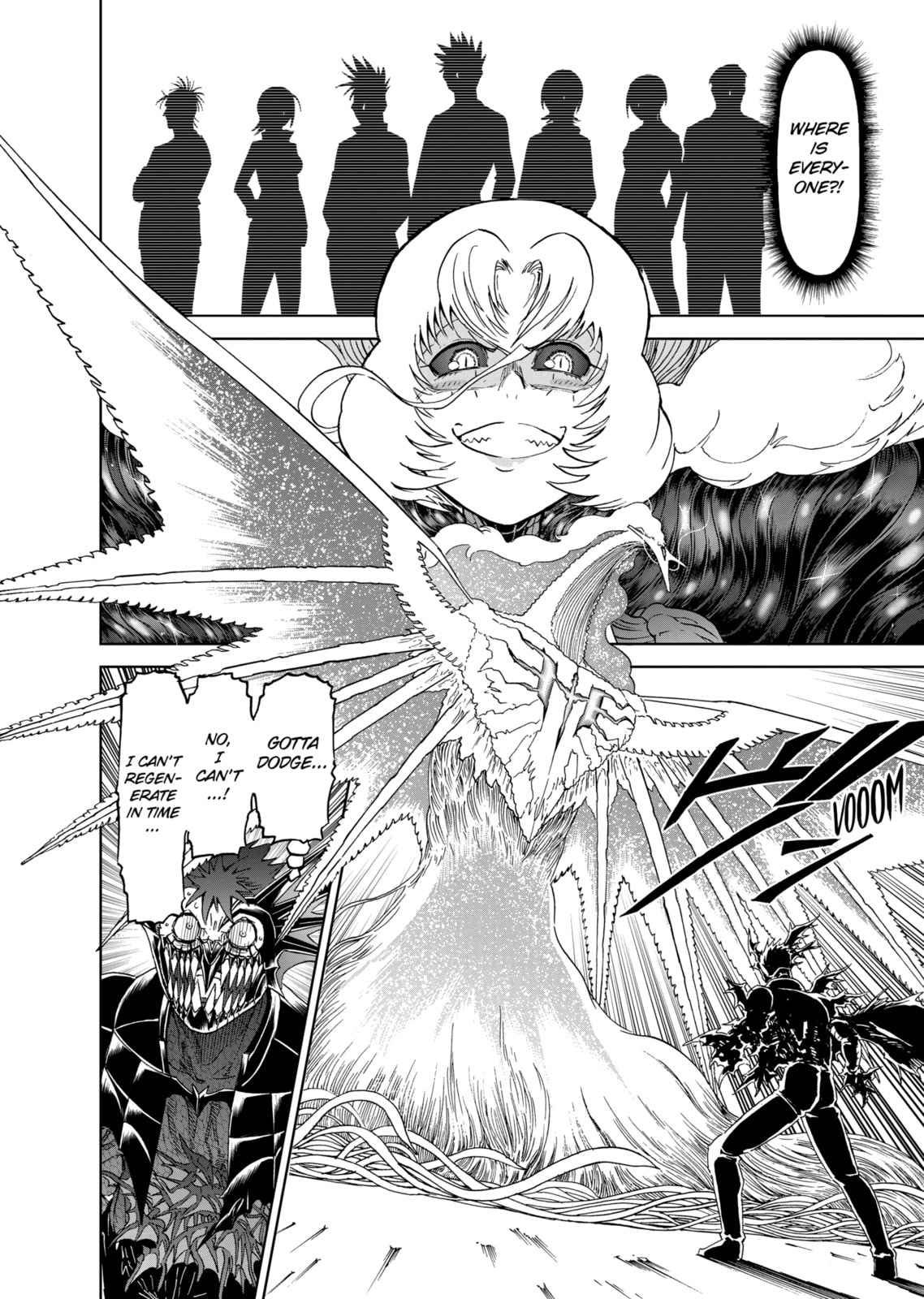 Read Killer Vamp chapter 177.1 image 3 on Lezhin