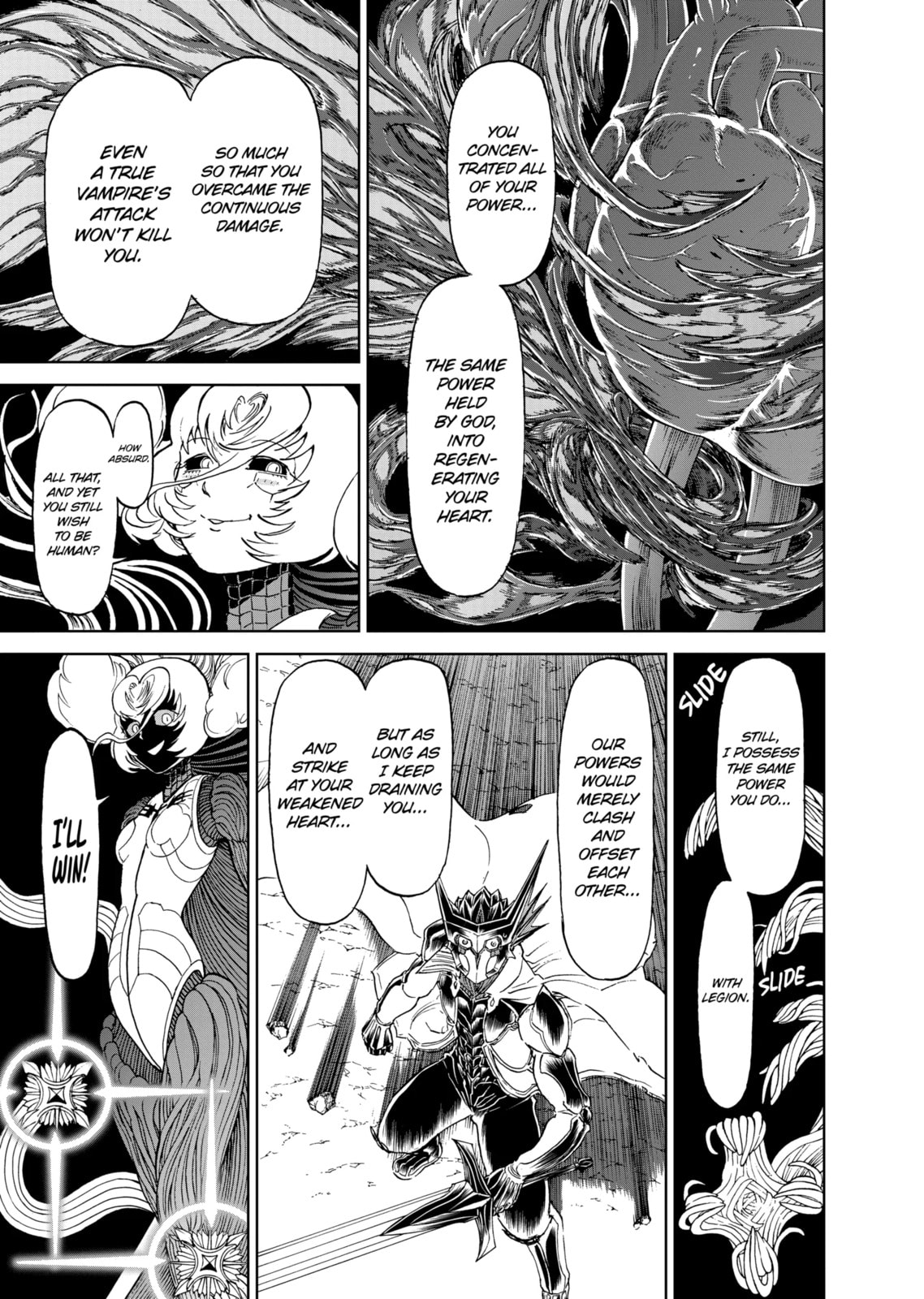 Read Killer Vamp chapter 177.1 image 6 on Lezhin