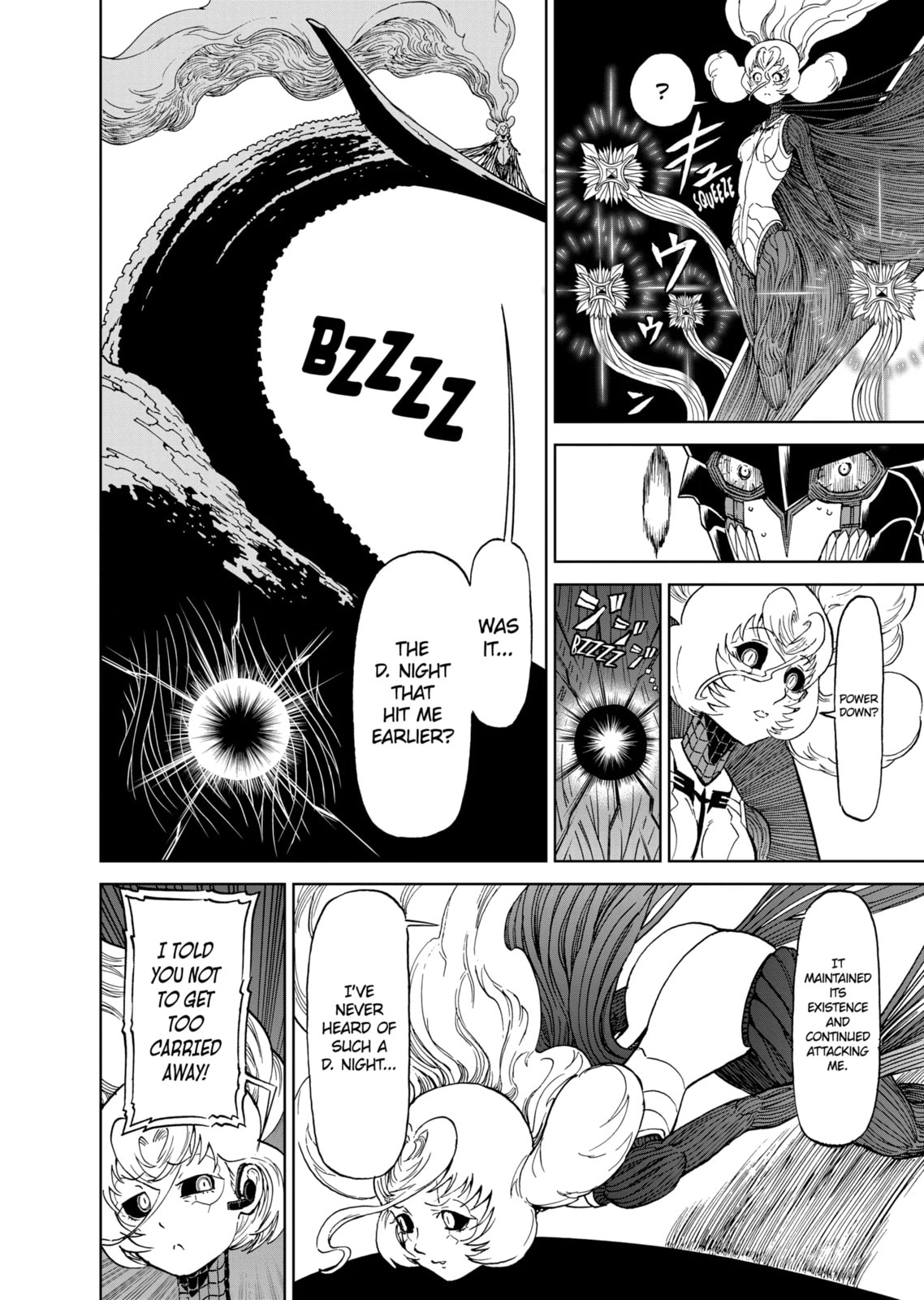 Read Killer Vamp chapter 177.1 image 7 on Lezhin
