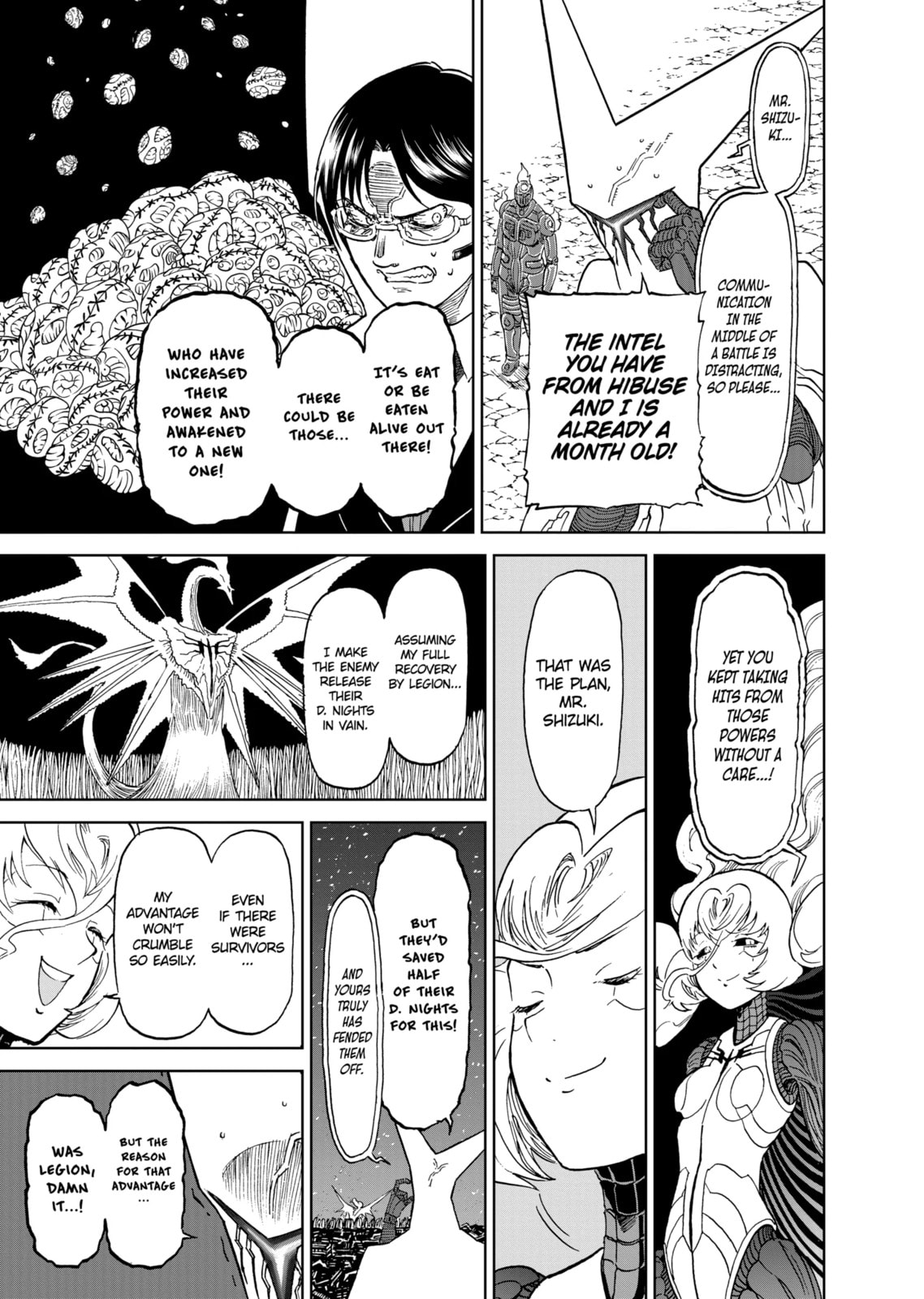 Read Killer Vamp chapter 177.1 image 8 on Lezhin
