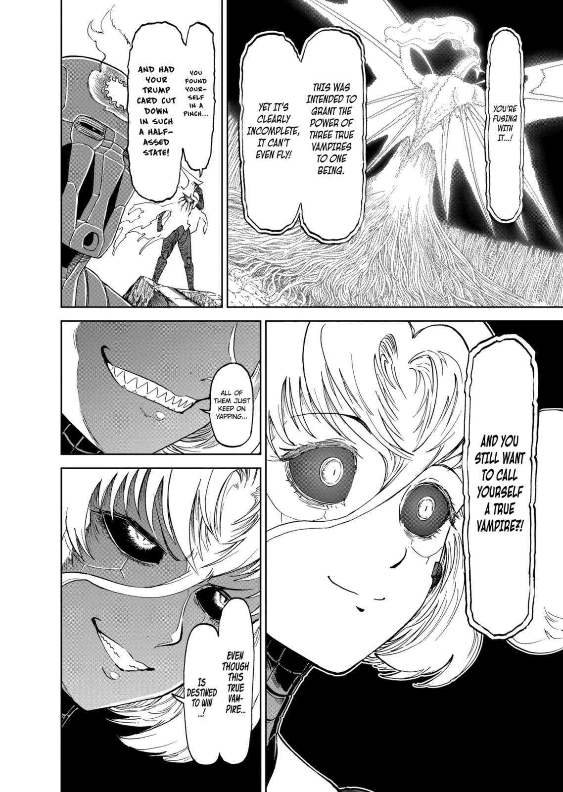 Read Killer Vamp chapter 177.1 image 9 on Lezhin