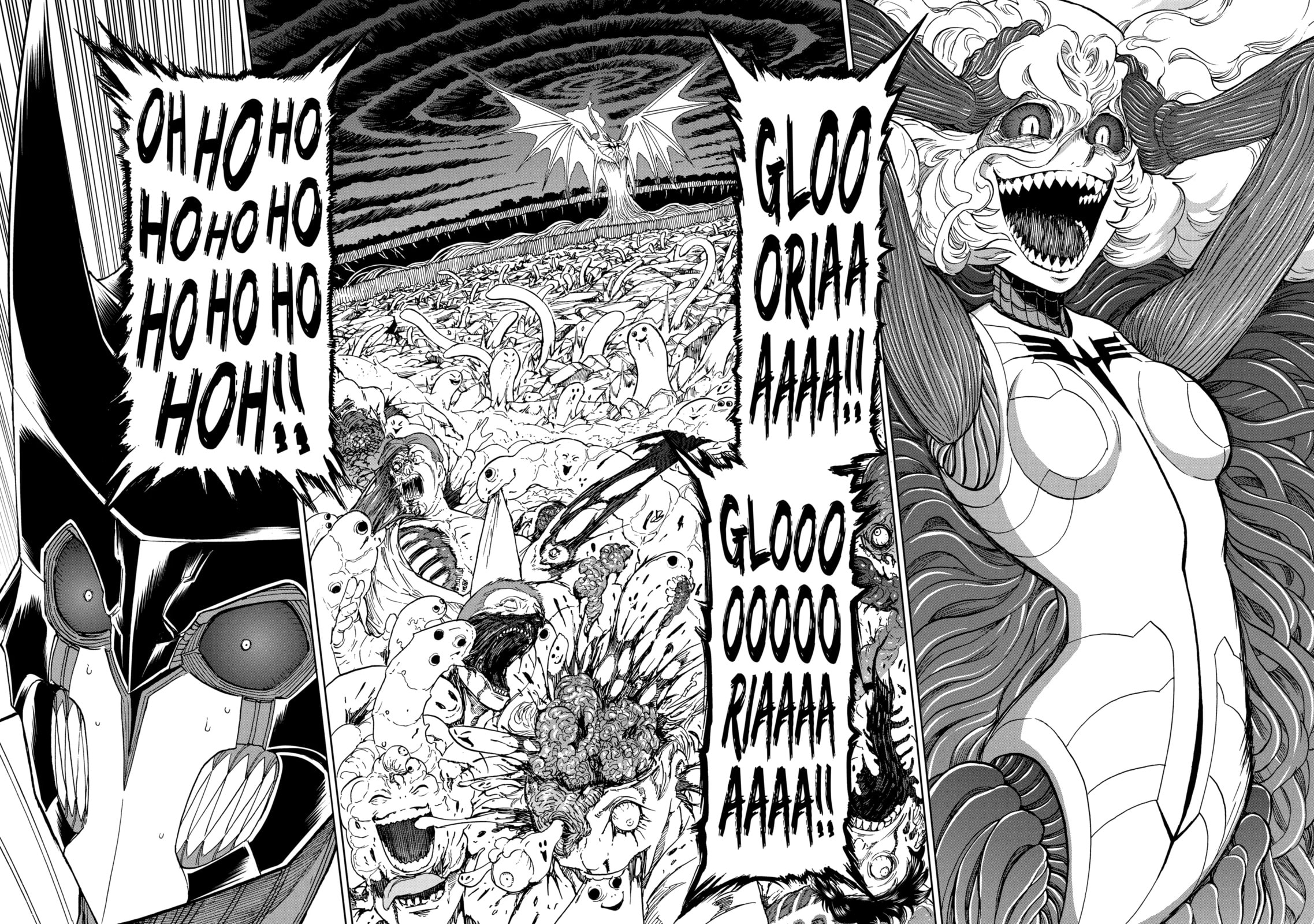 Read Killer Vamp chapter 177.2 image 2 on Lezhin