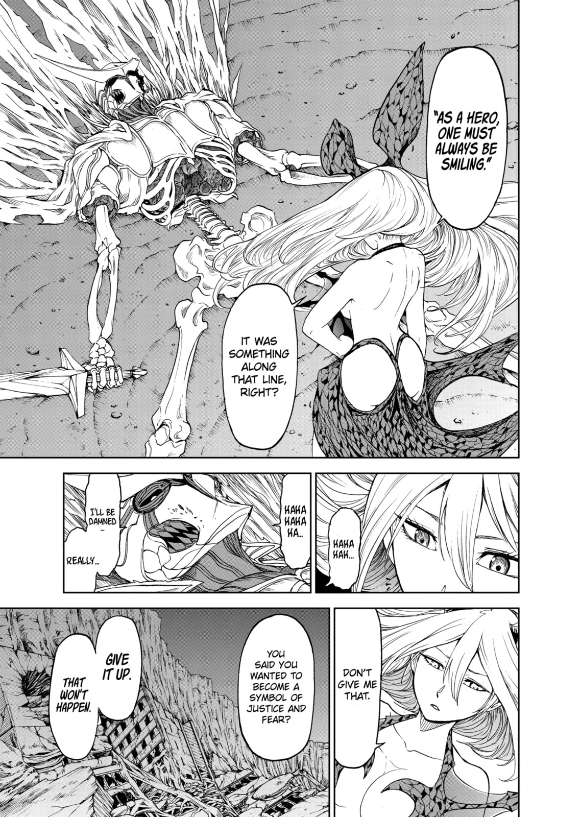 Read Killer Vamp chapter 178.1 image 12 on Lezhin