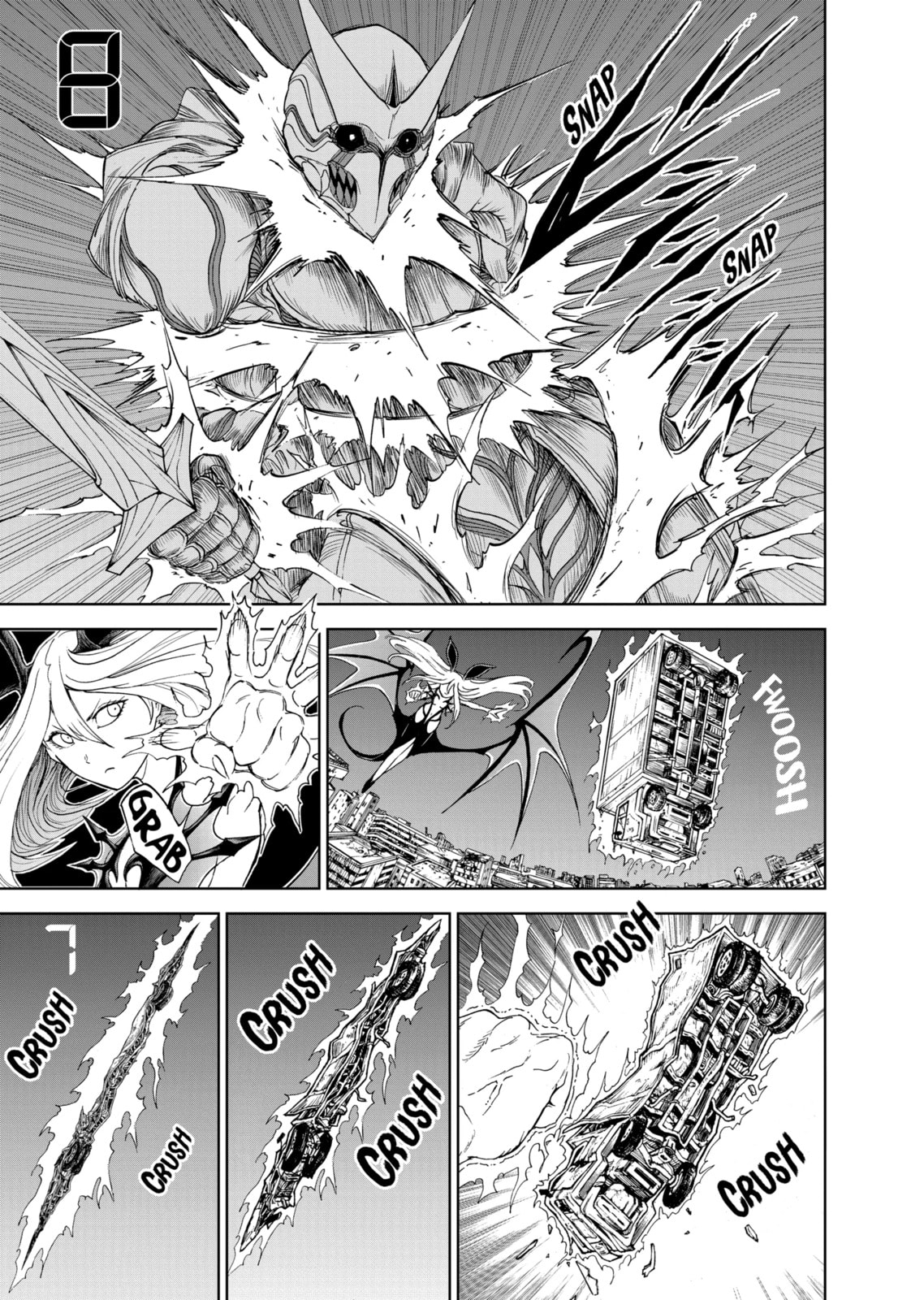 Read Killer Vamp chapter 178.1 image 2 on Lezhin