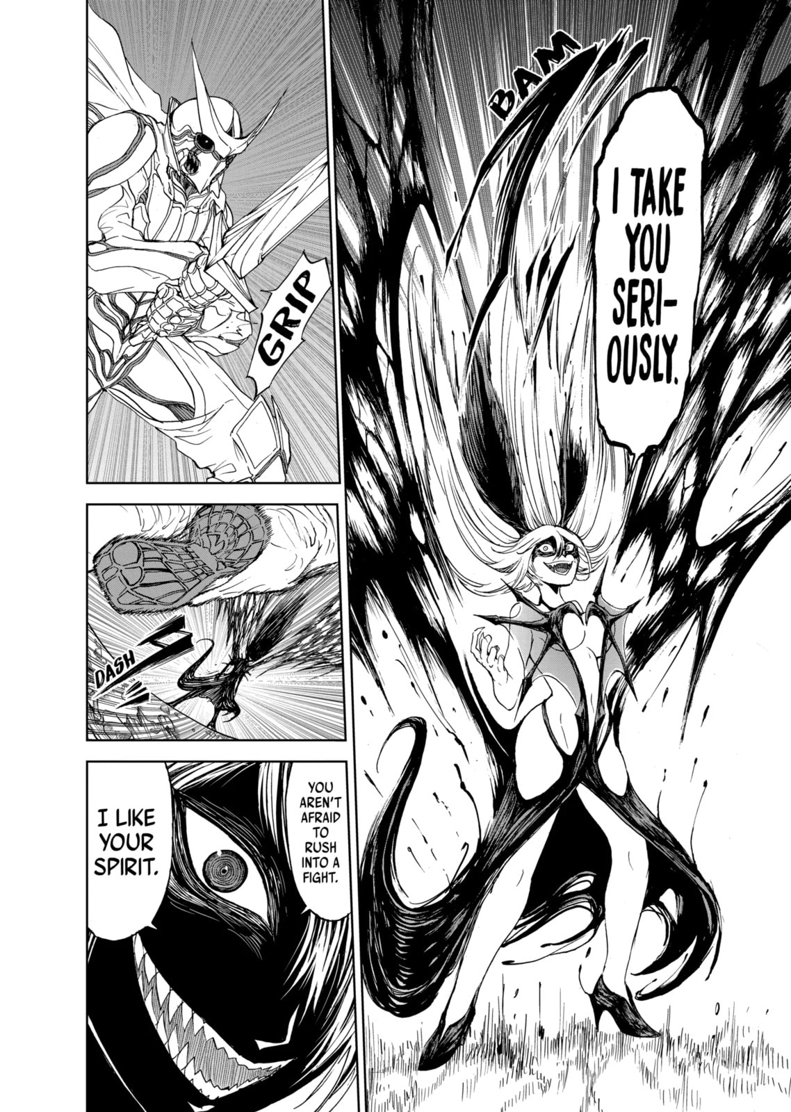 Read Killer Vamp chapter 178.1 image 9 on Lezhin