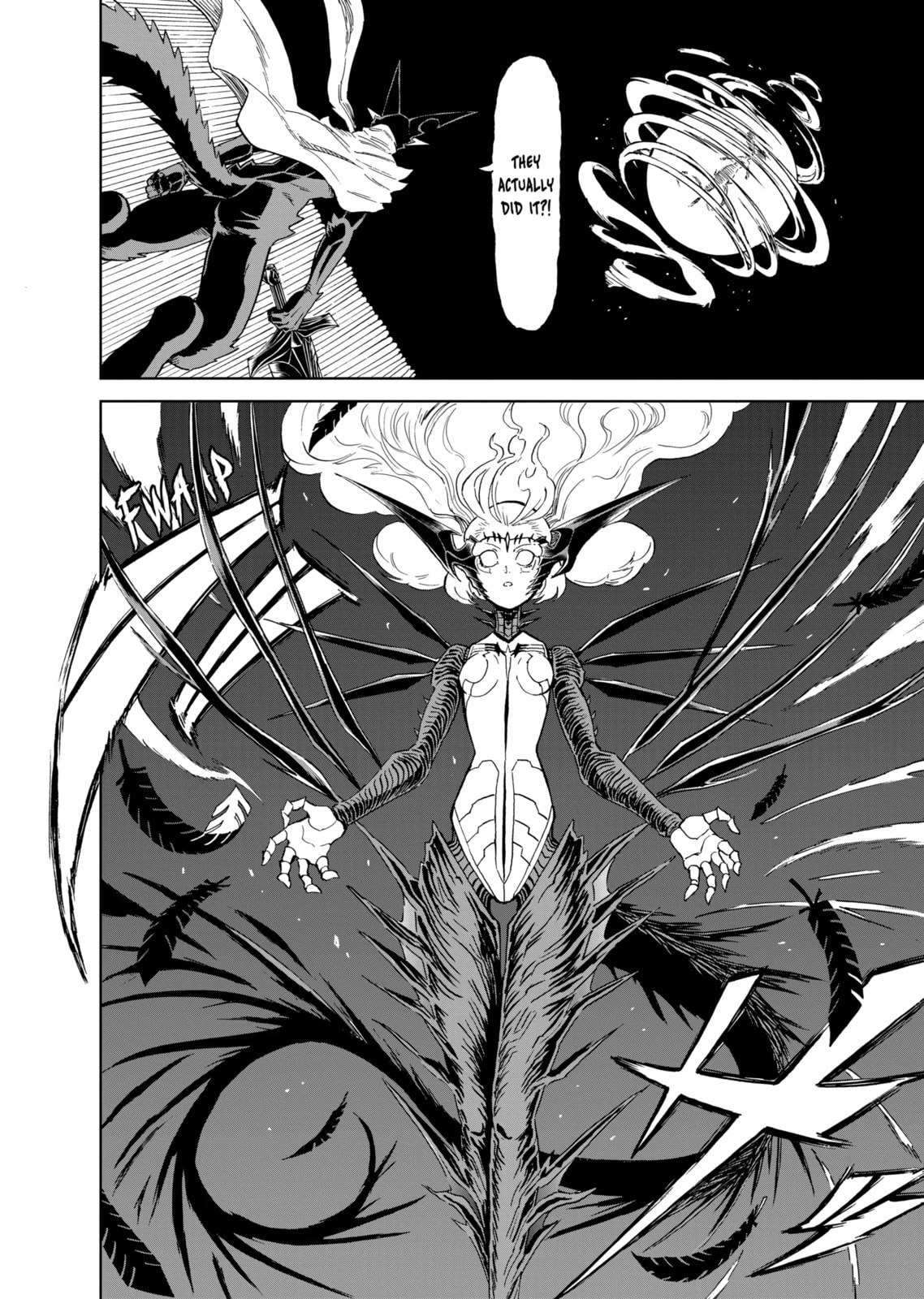 Read Killer Vamp chapter 179 image 1 on Lezhin