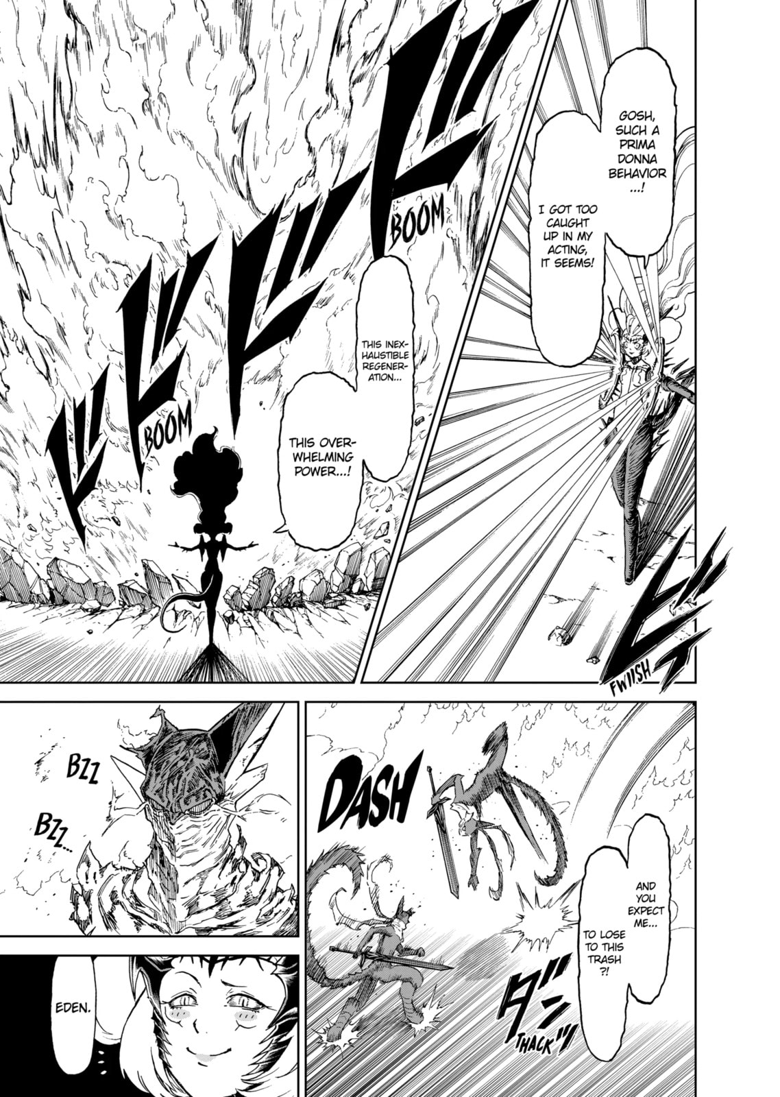 Read Killer Vamp chapter 179 image 10 on Lezhin