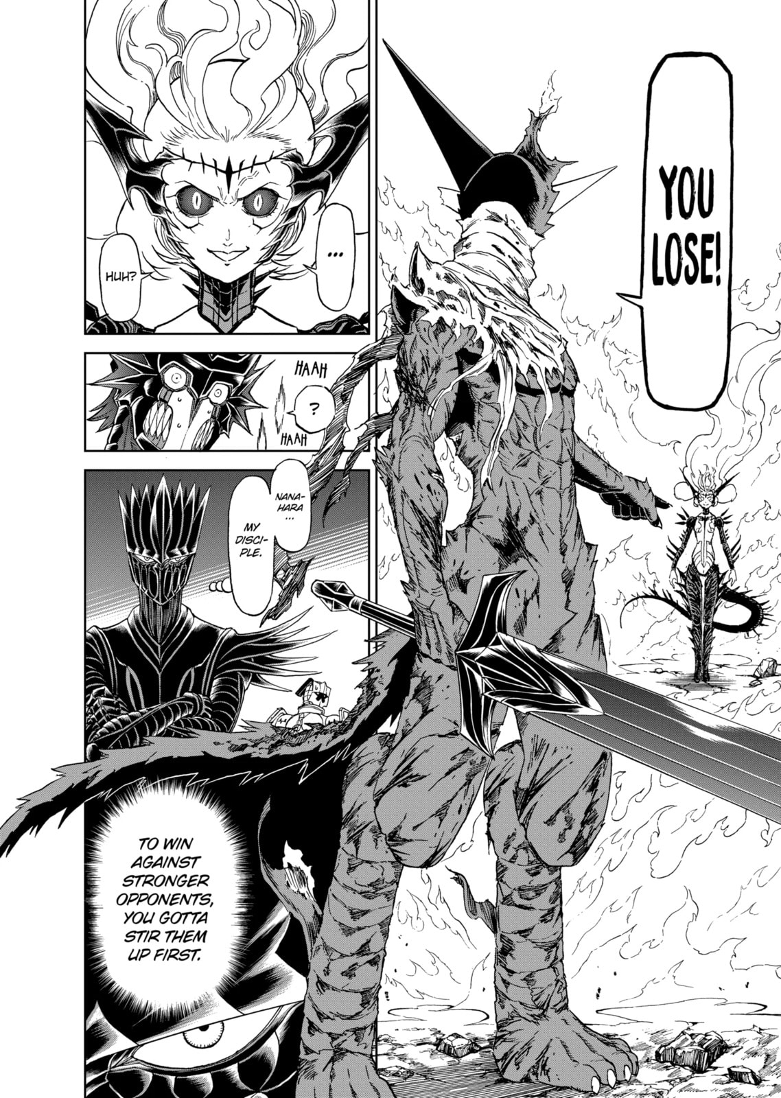 Read Killer Vamp chapter 179 image 11 on Lezhin