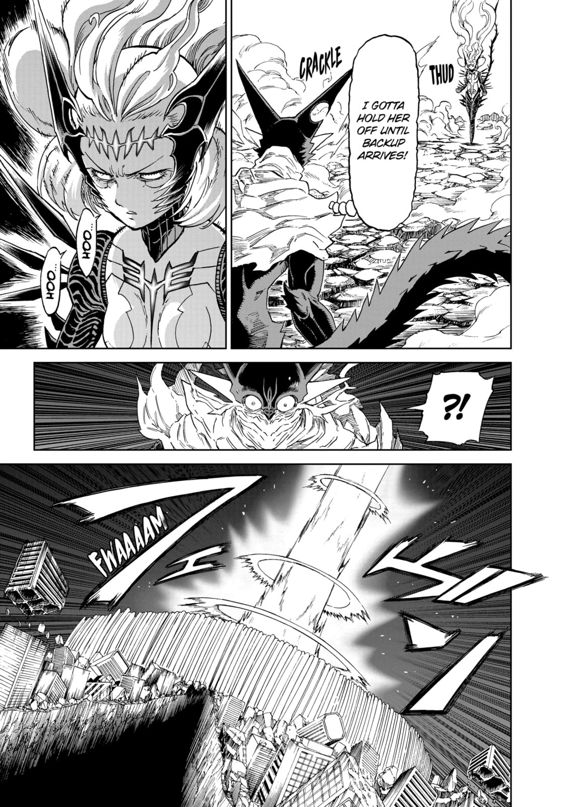 Read Killer Vamp chapter 179 image 2 on Lezhin
