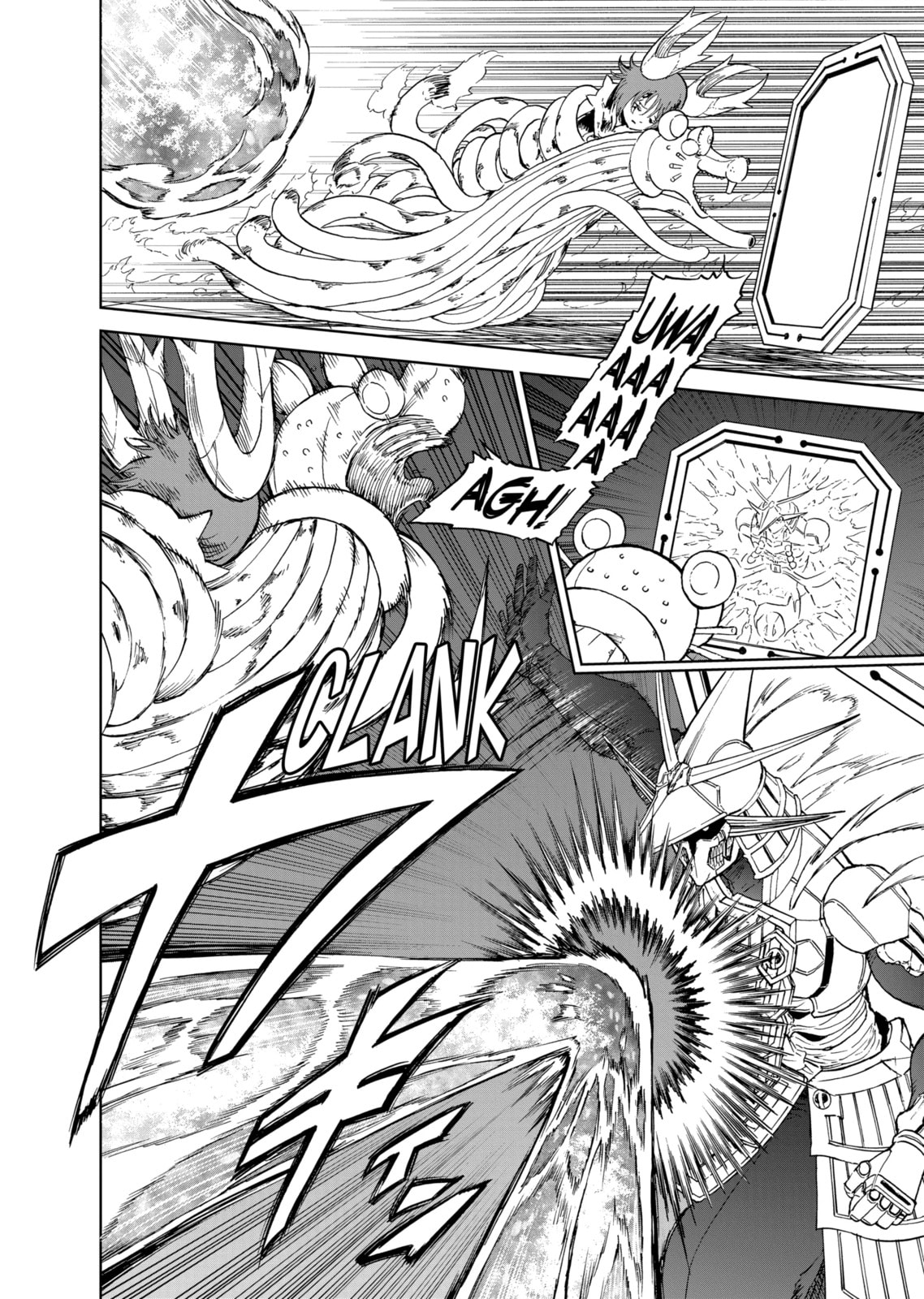 Read Killer Vamp chapter 179 image 5 on Lezhin