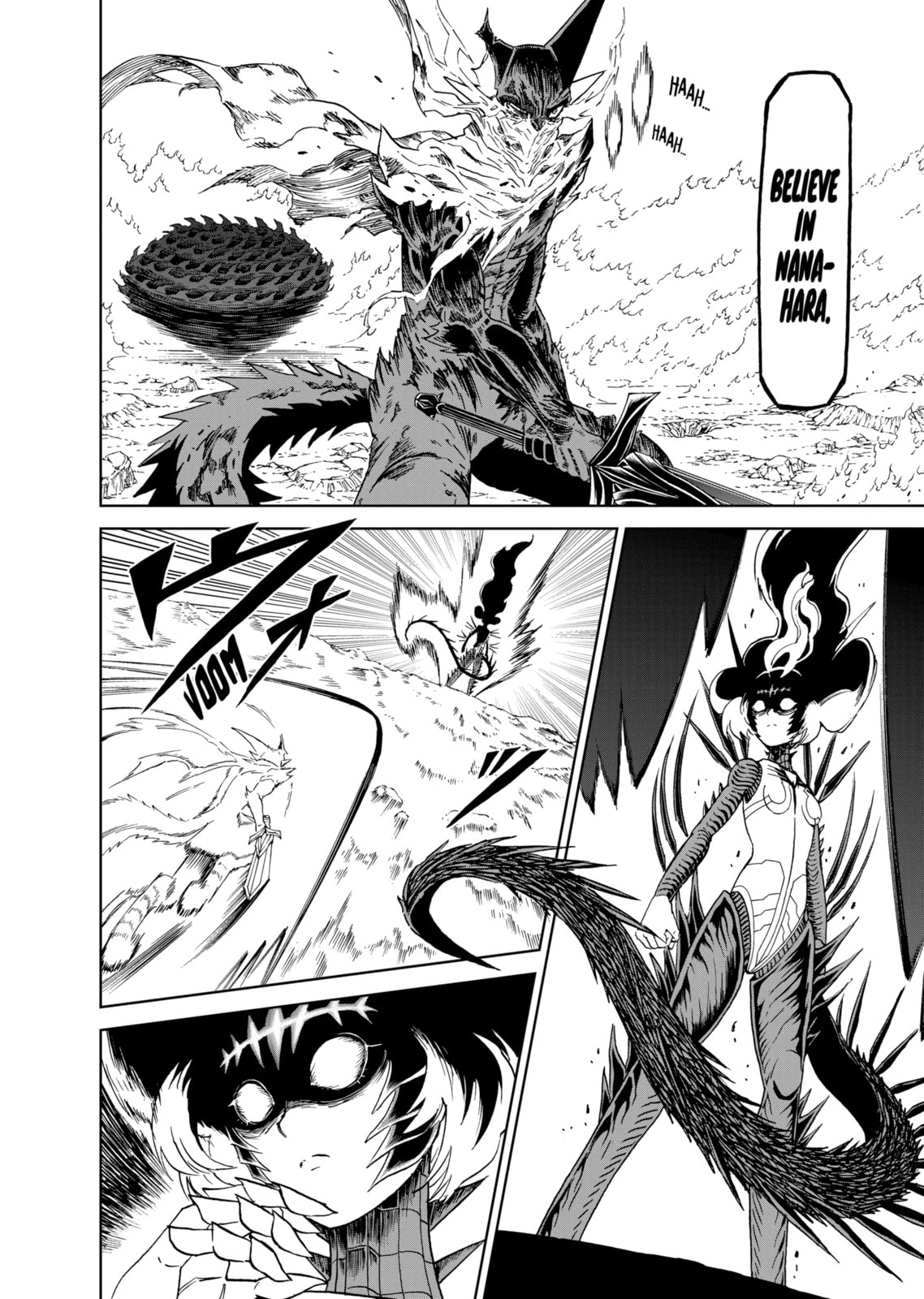 Read Killer Vamp chapter 179 image 7 on Lezhin