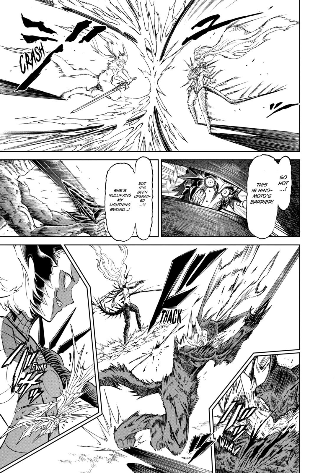Read Killer Vamp chapter 179 image 8 on Lezhin