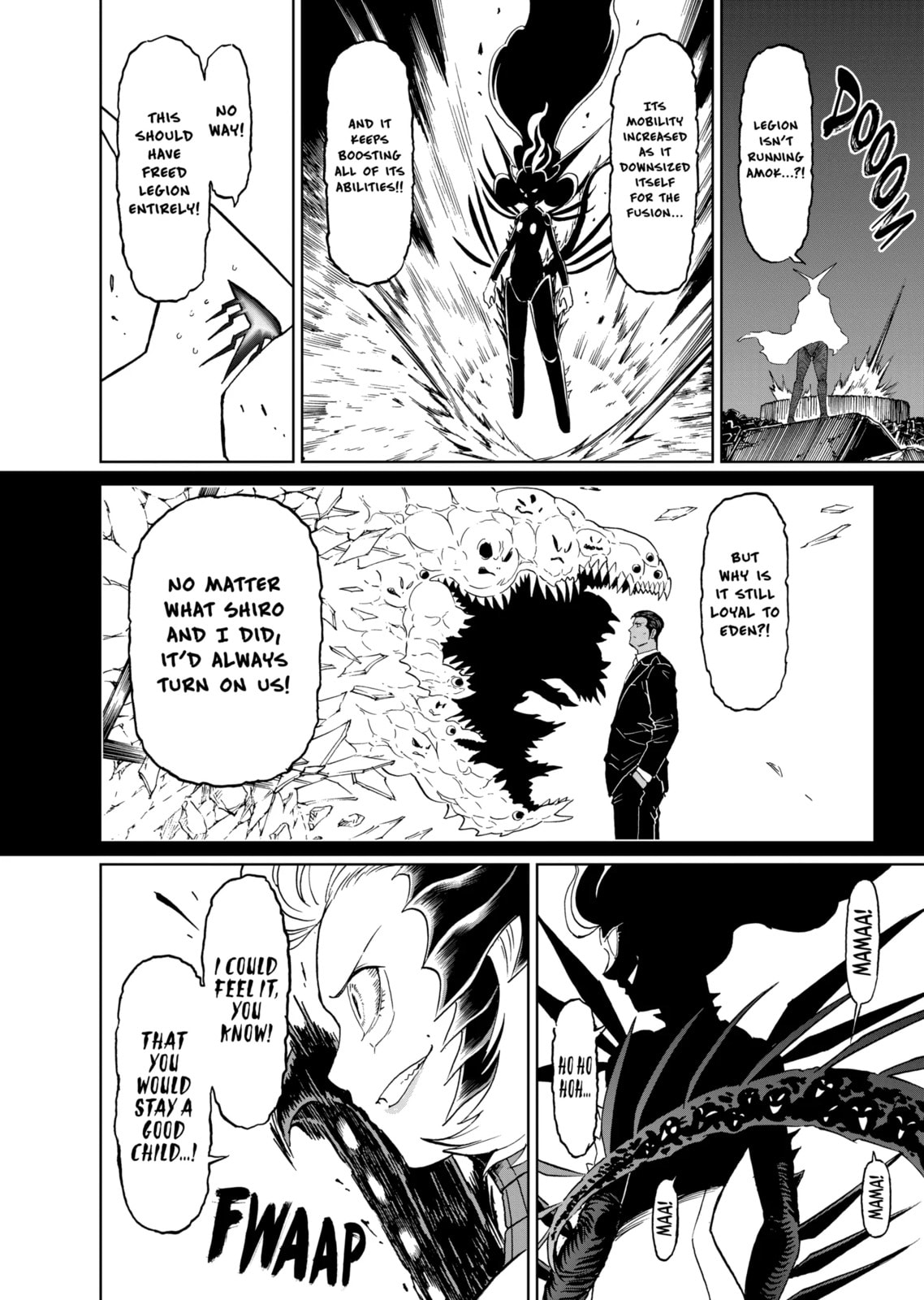 Read Killer Vamp chapter 179 image 9 on Lezhin