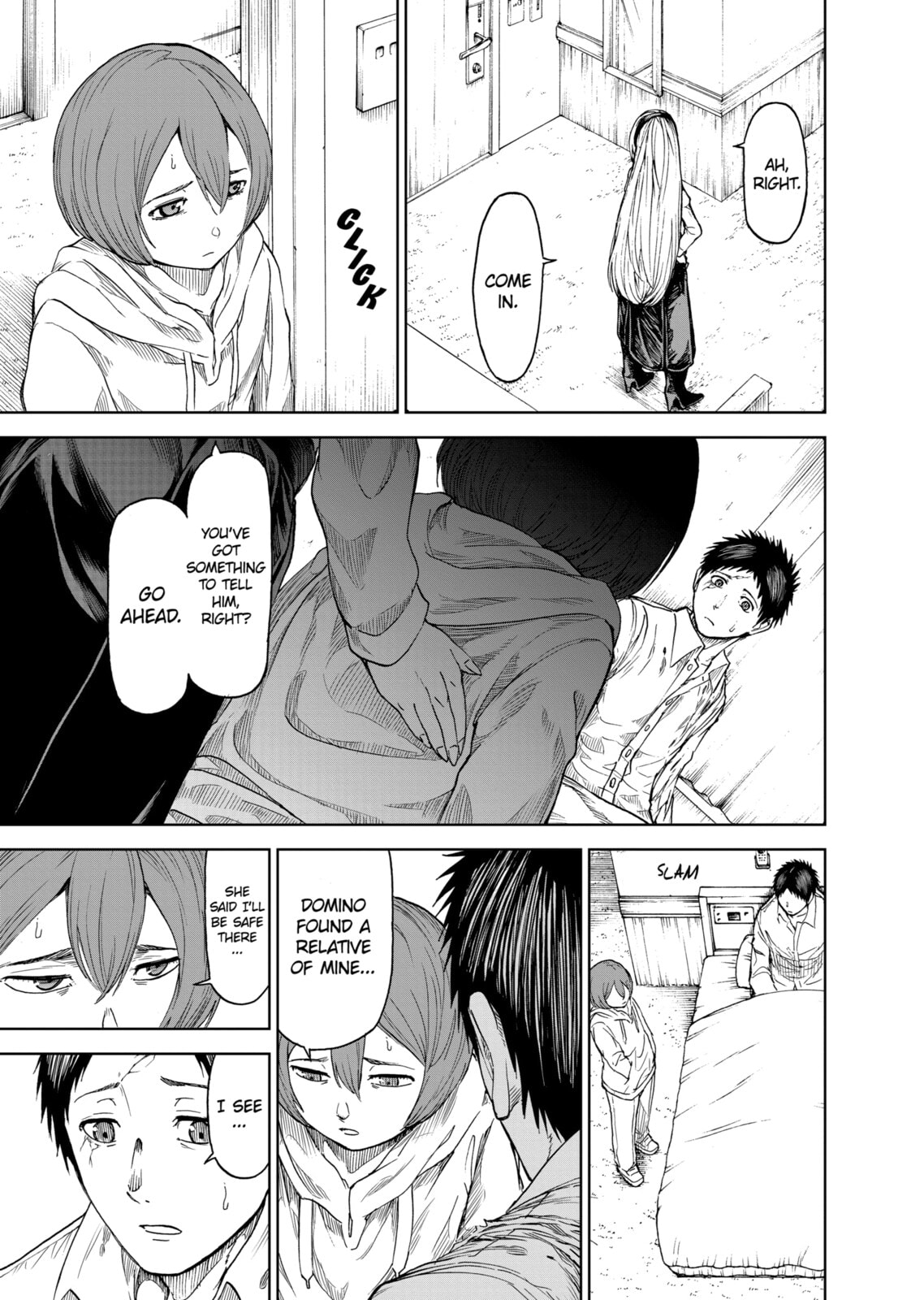 Read Killer Vamp chapter 18 image 14 on Lezhin