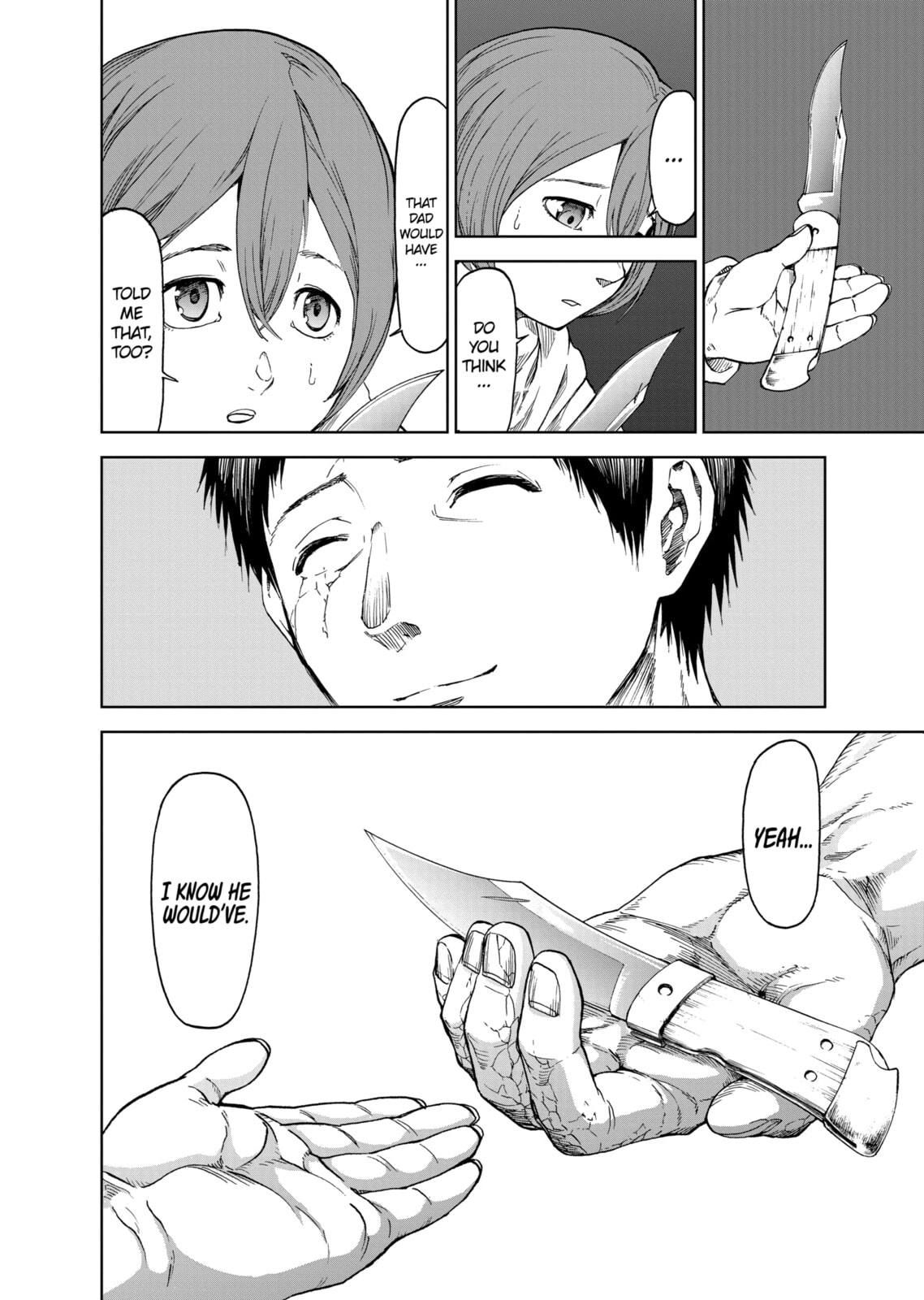 Read Killer Vamp chapter 18 image 17 on Lezhin
