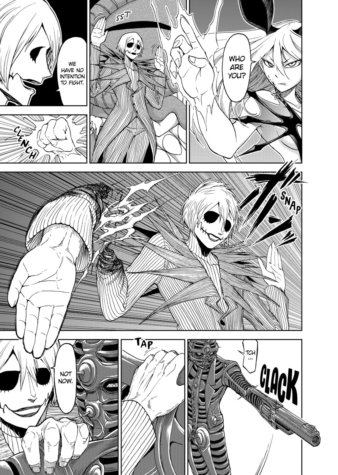 Read Killer Vamp chapter 18 image 2 on Lezhin