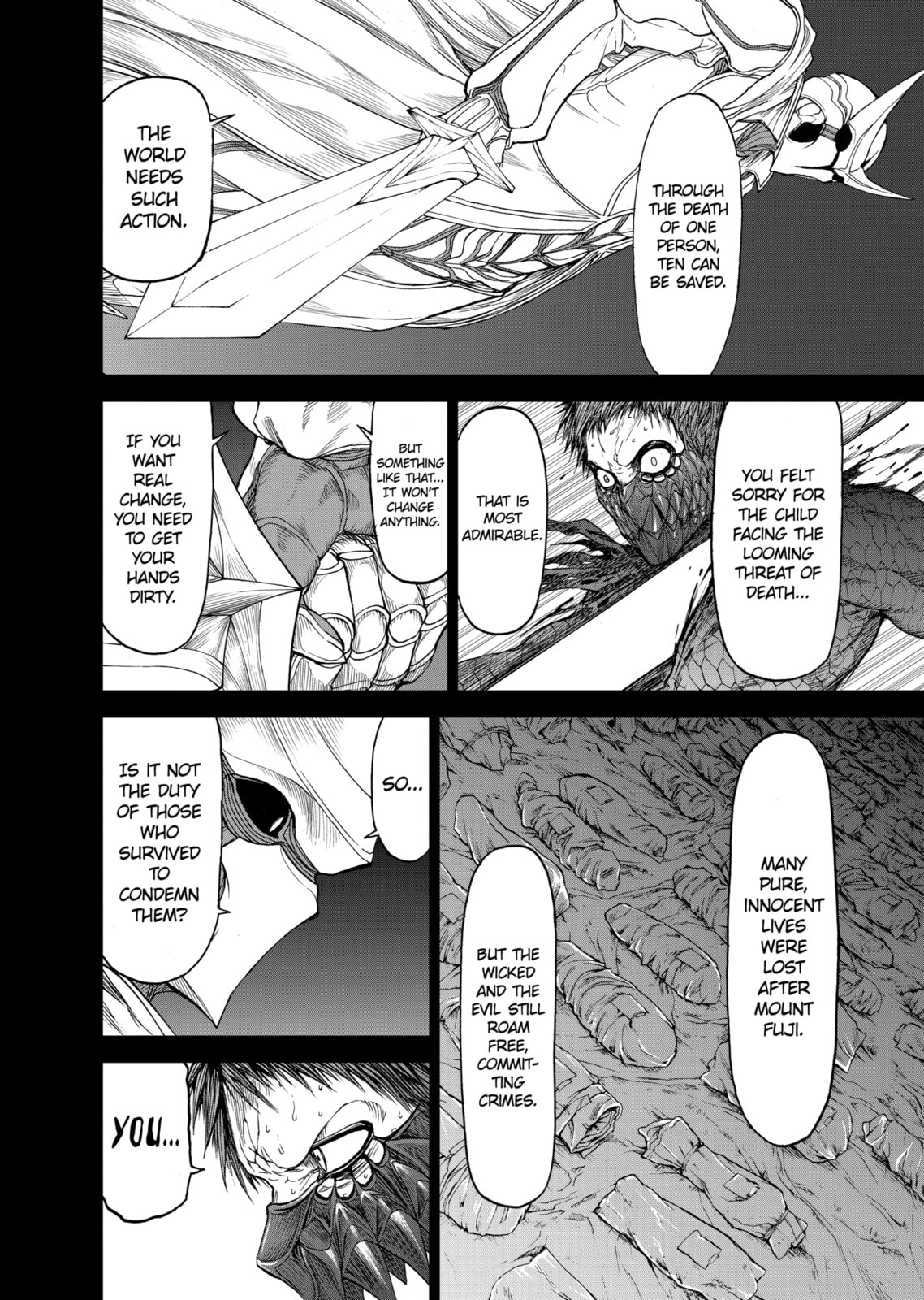 Read Killer Vamp chapter 18 image 7 on Lezhin