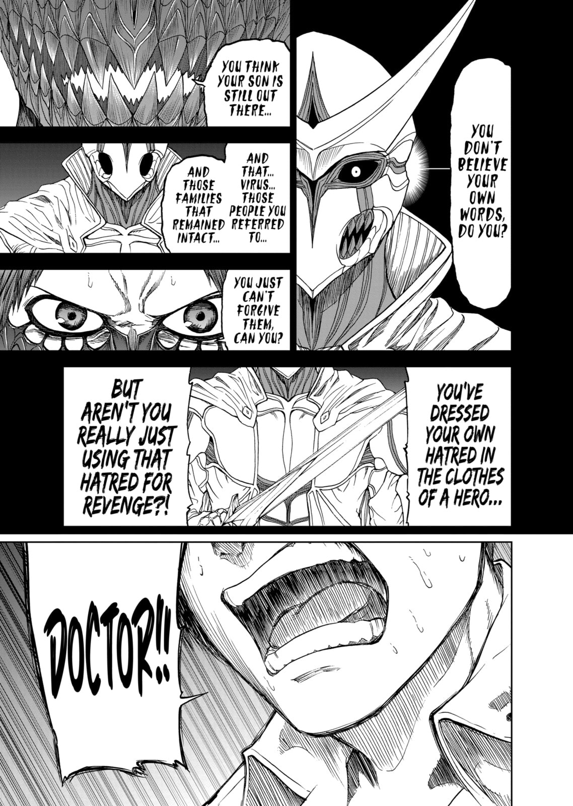 Read Killer Vamp chapter 18 image 8 on Lezhin